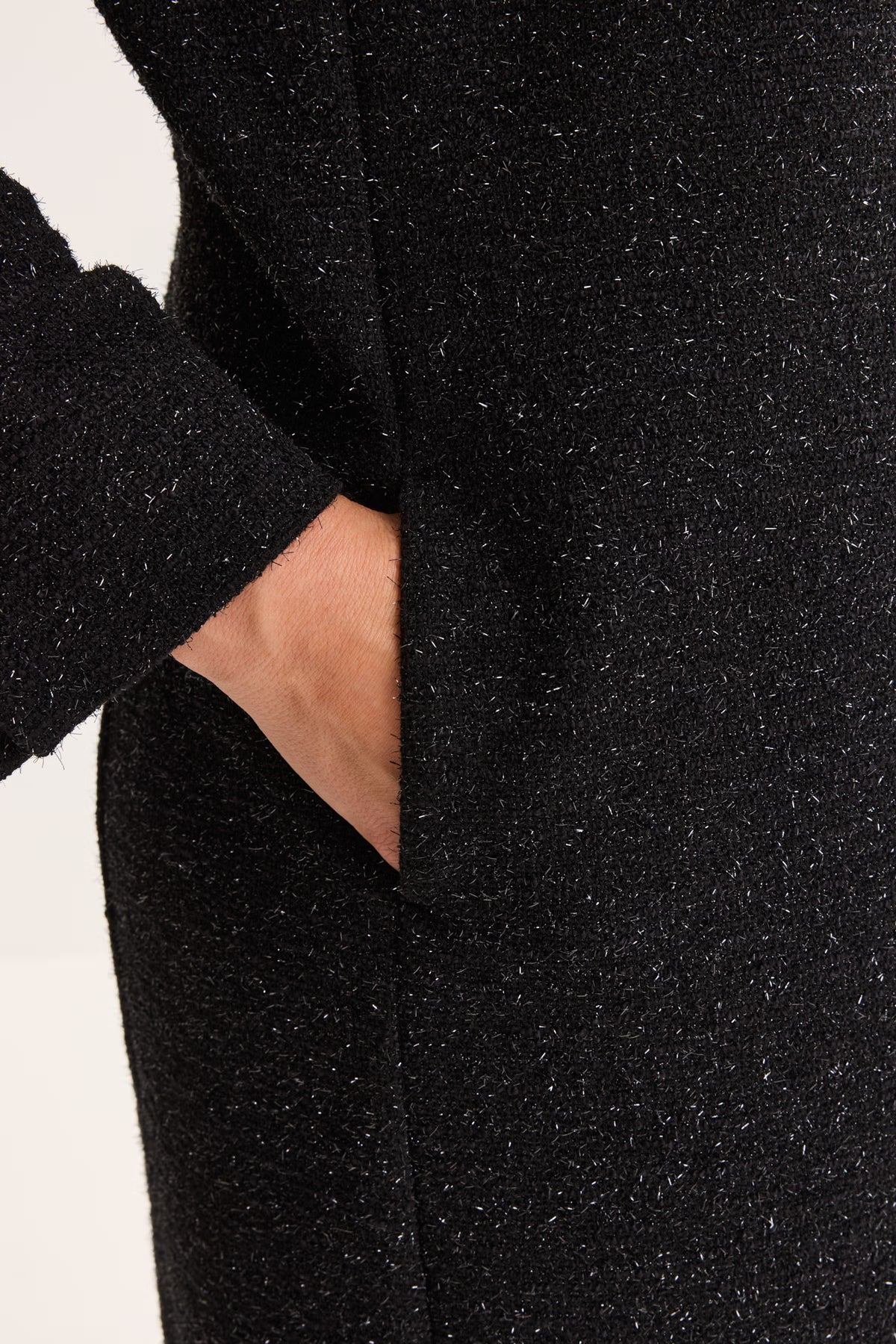 Robe noire Mayerline (Renee5 6113/010)