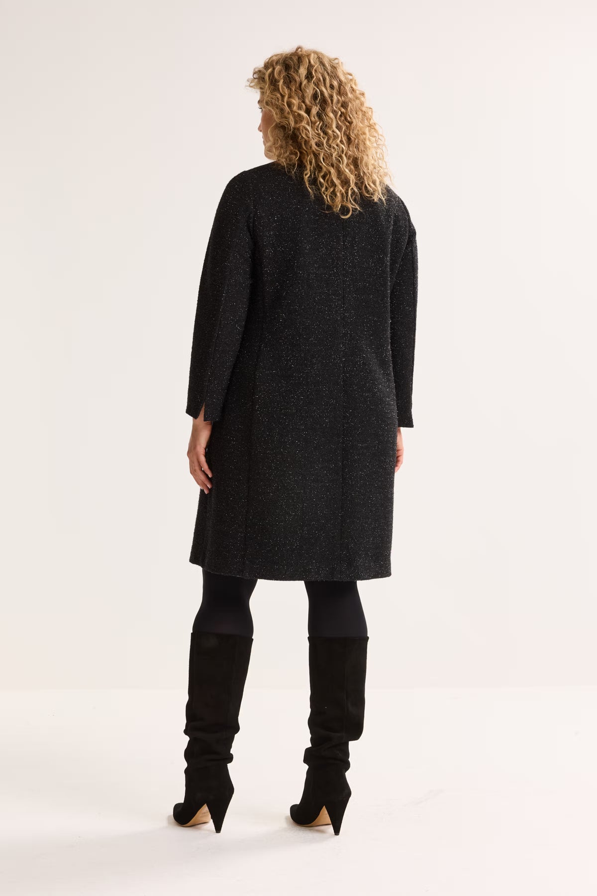 Robe noire Mayerline (Renee5 6113/010)