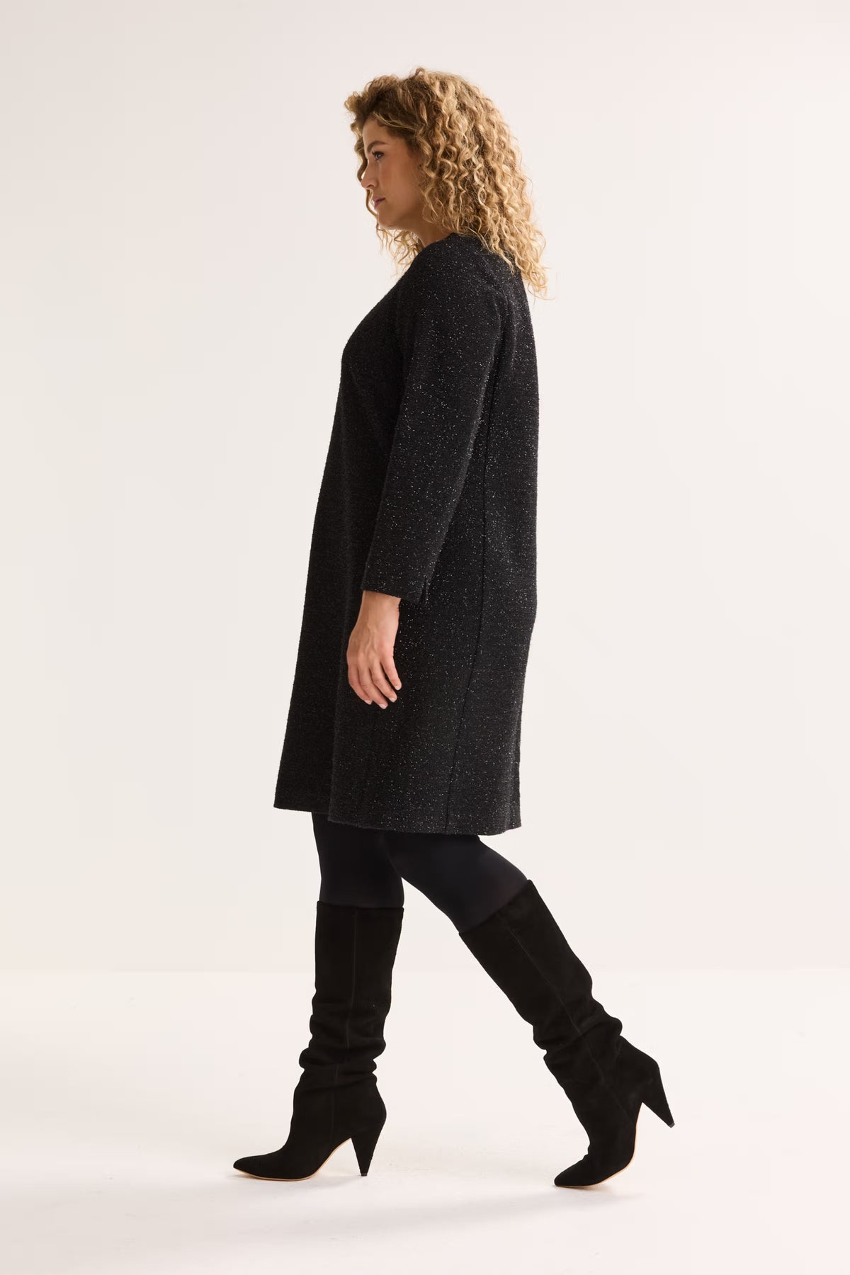 Robe noire Mayerline (Renee5 6113/010)