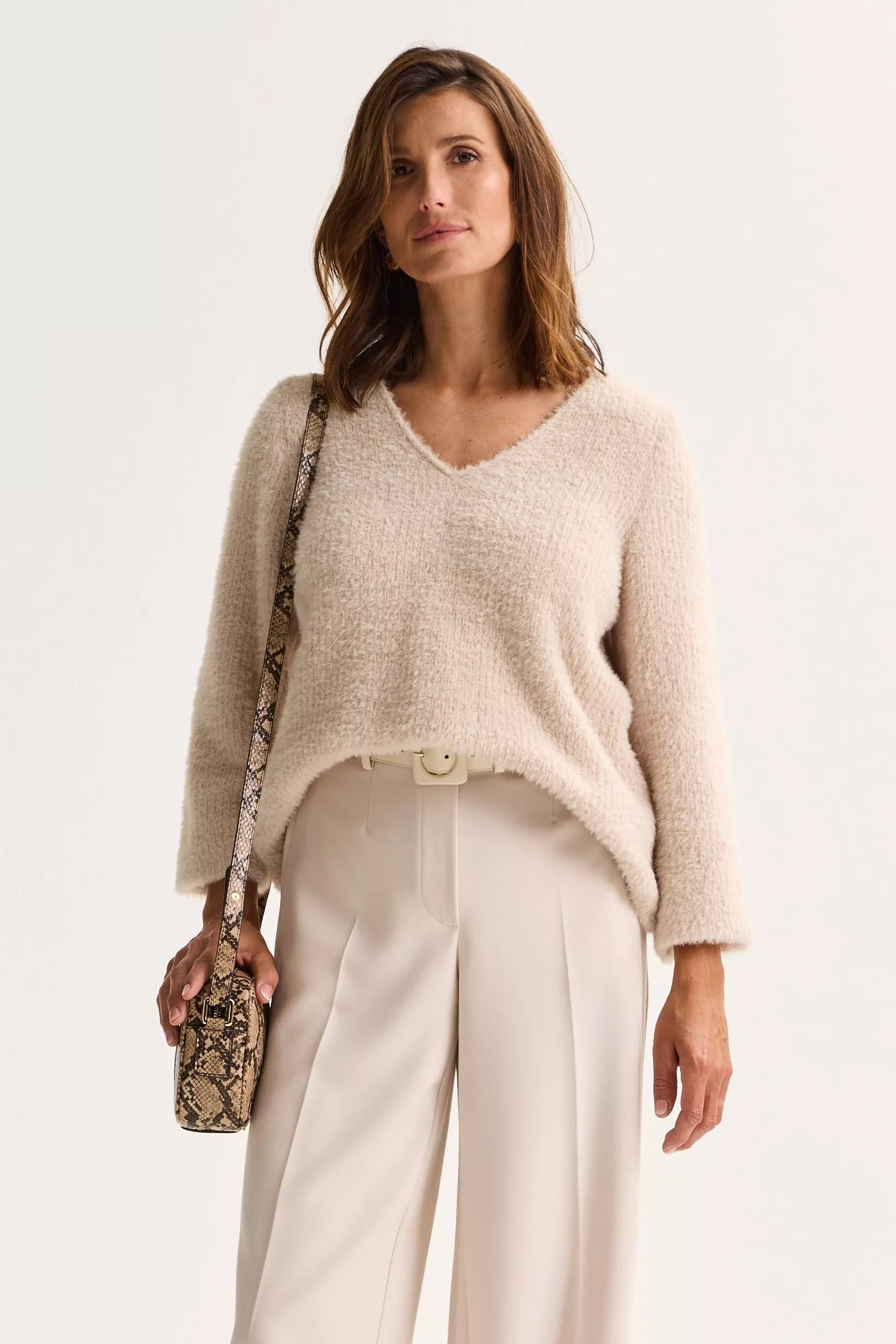 Pull Beige Mayerline ( Jewar1 4135/332 )