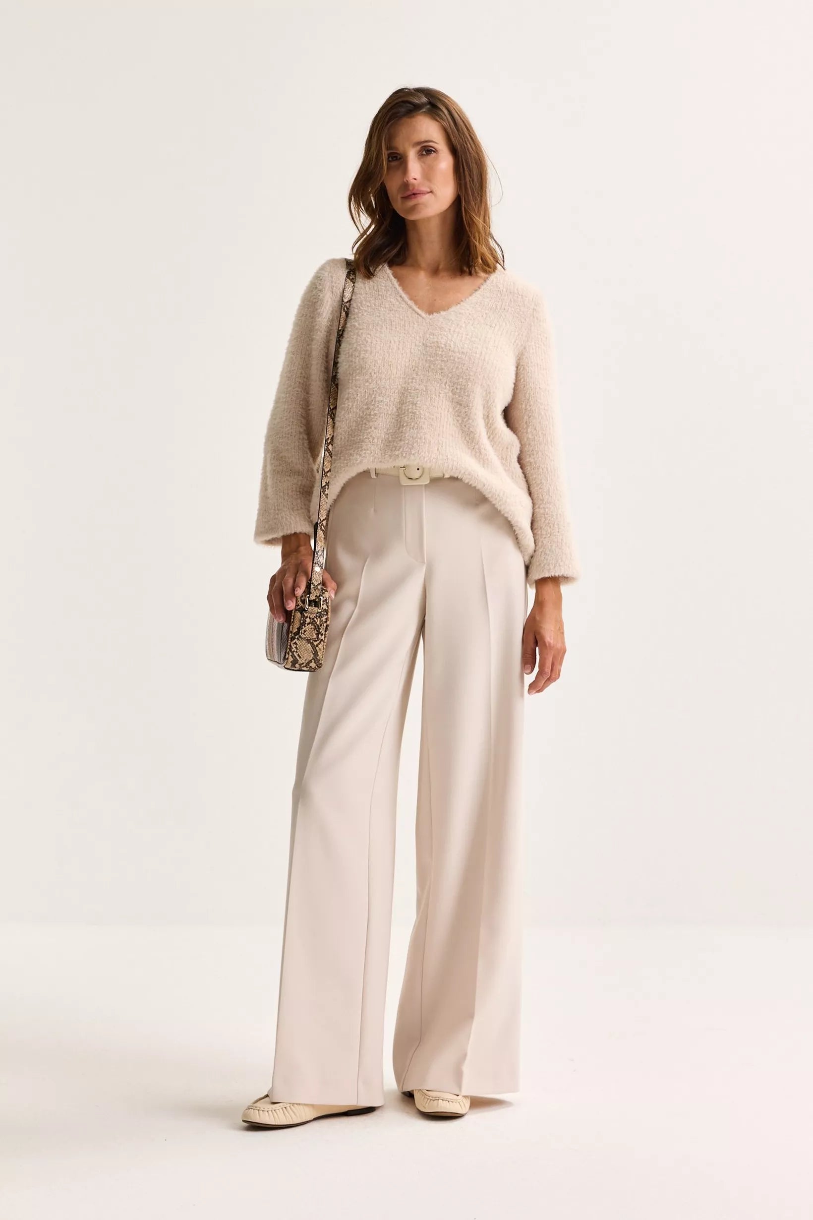 Pull Beige Mayerline ( Jewar1 4135/332 )