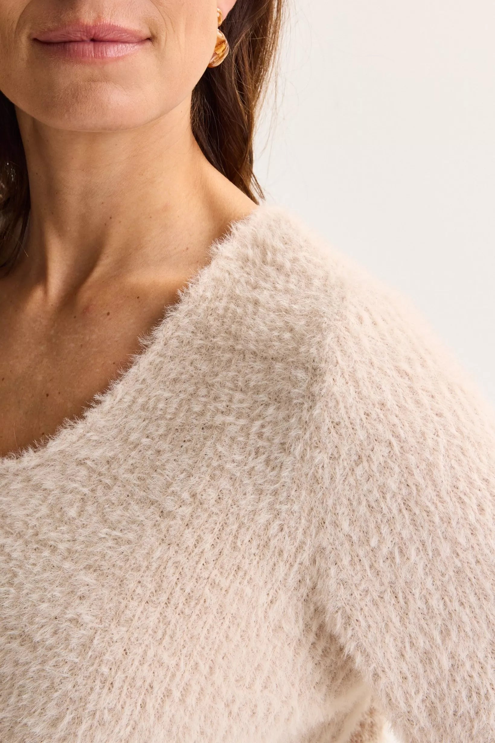 Pull Beige Mayerline ( Jewar1 4135/332 )