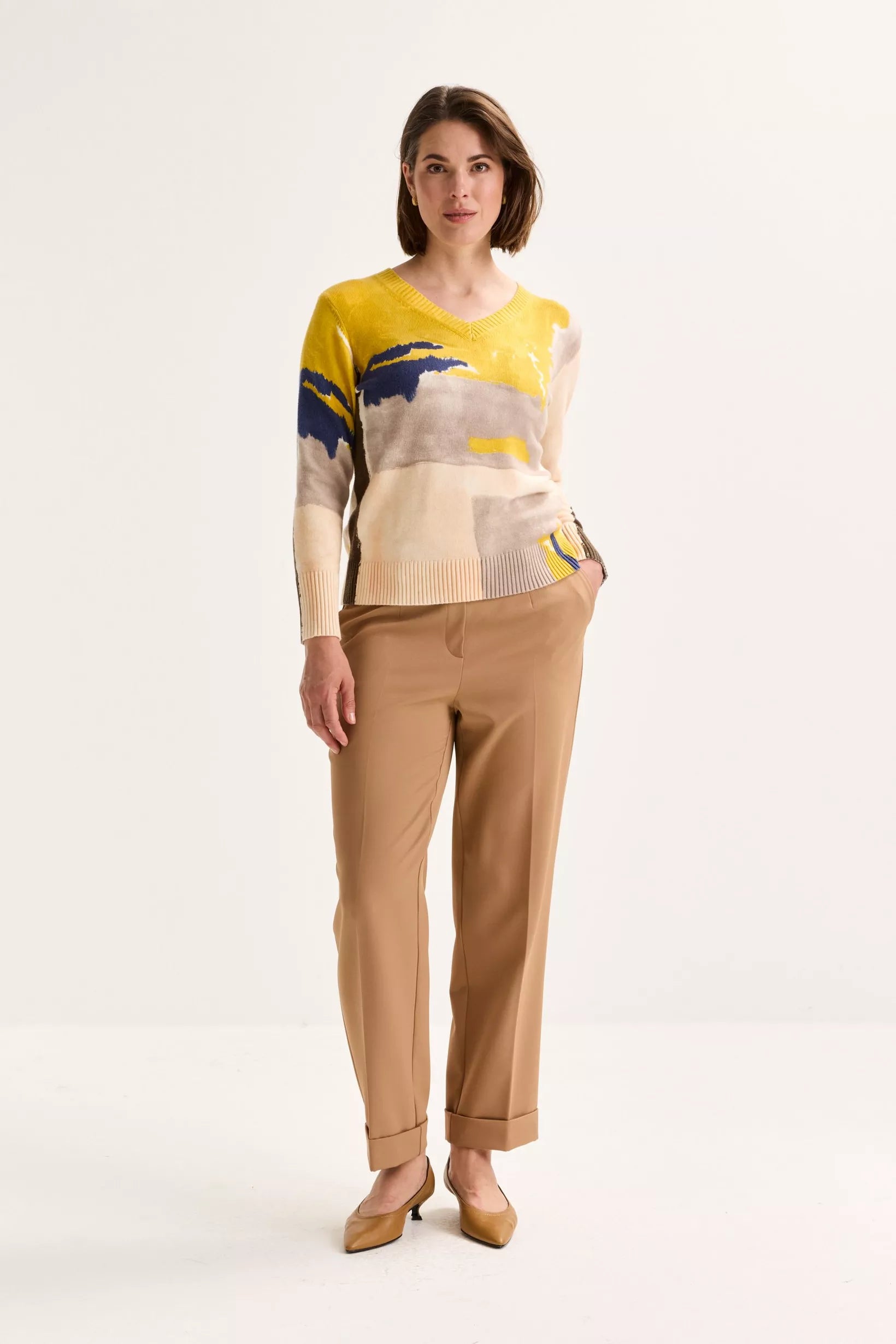 Pull Divers Mayerline ( Atiro1 4625/641 )