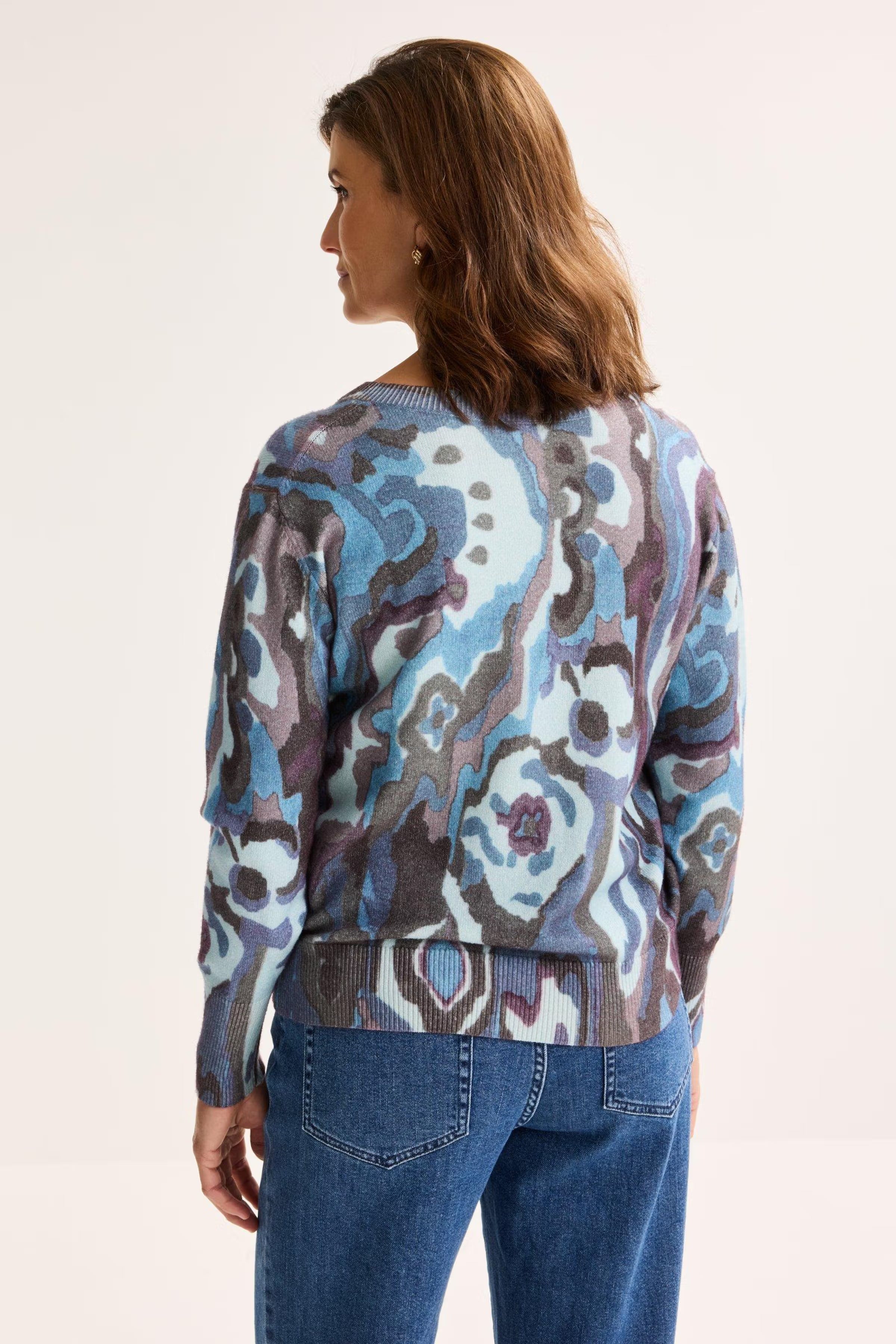 Pull Blauw Mayerline ( Atiro1 6628/119 )