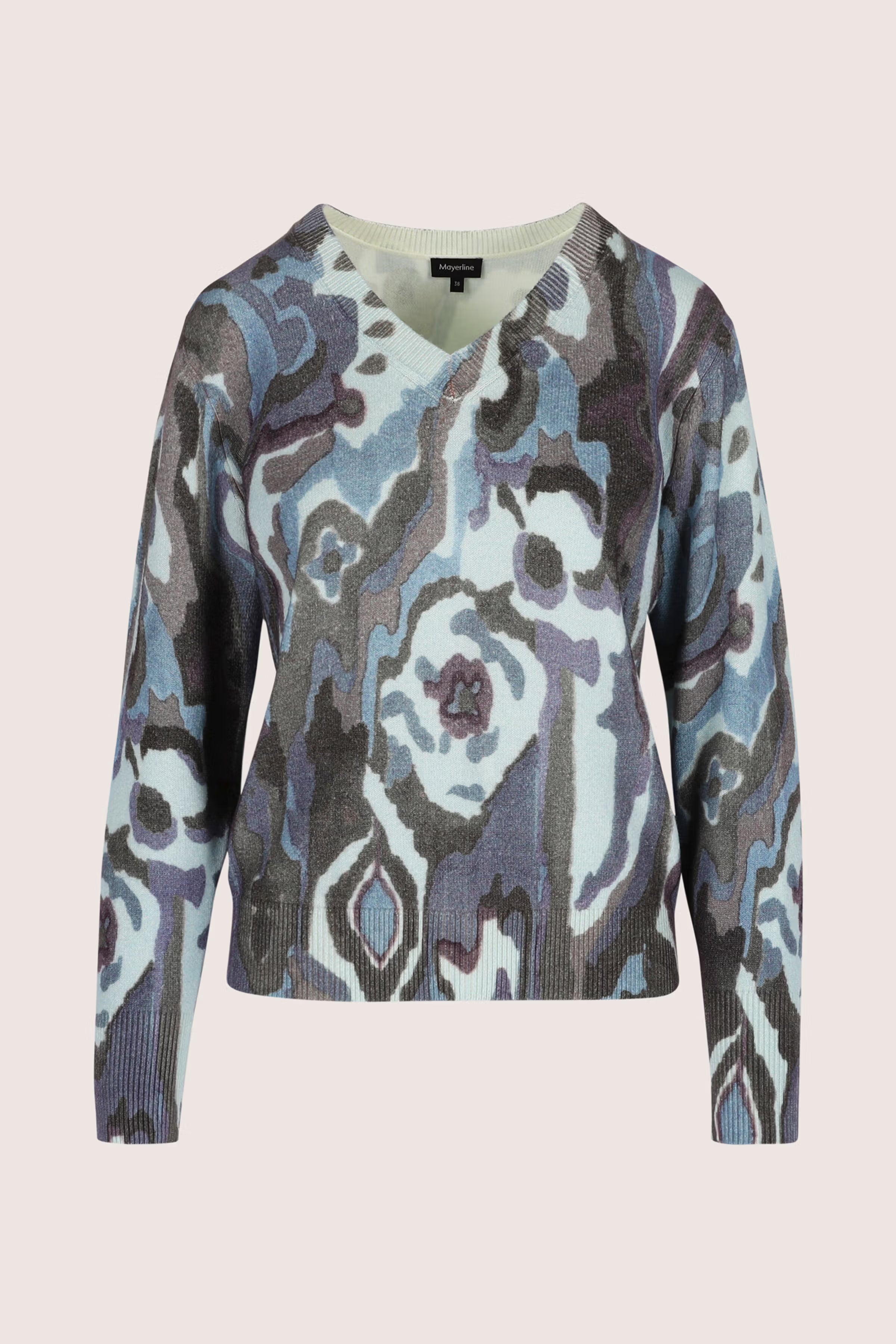 Pull Blauw Mayerline ( Atiro1 6628/119 )