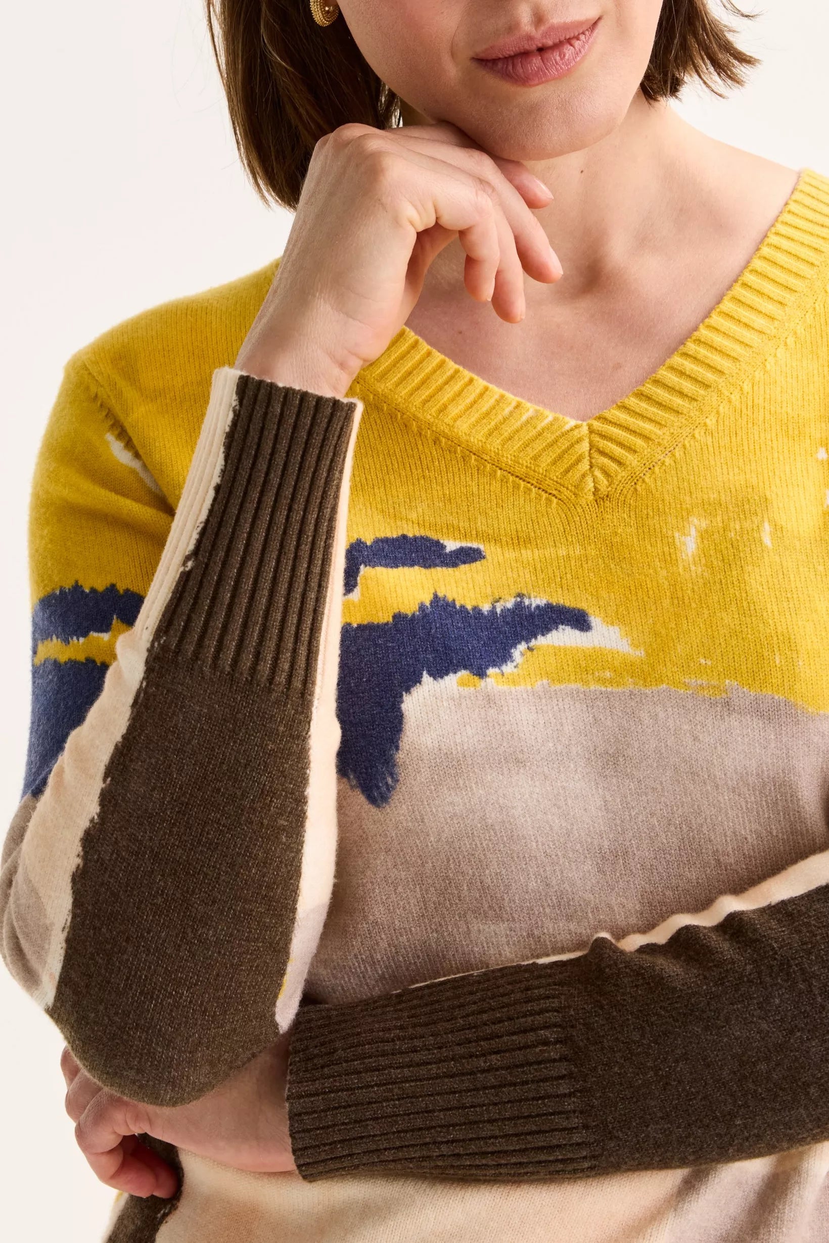 Pull Divers Mayerline ( Atiro1 4625/641 )