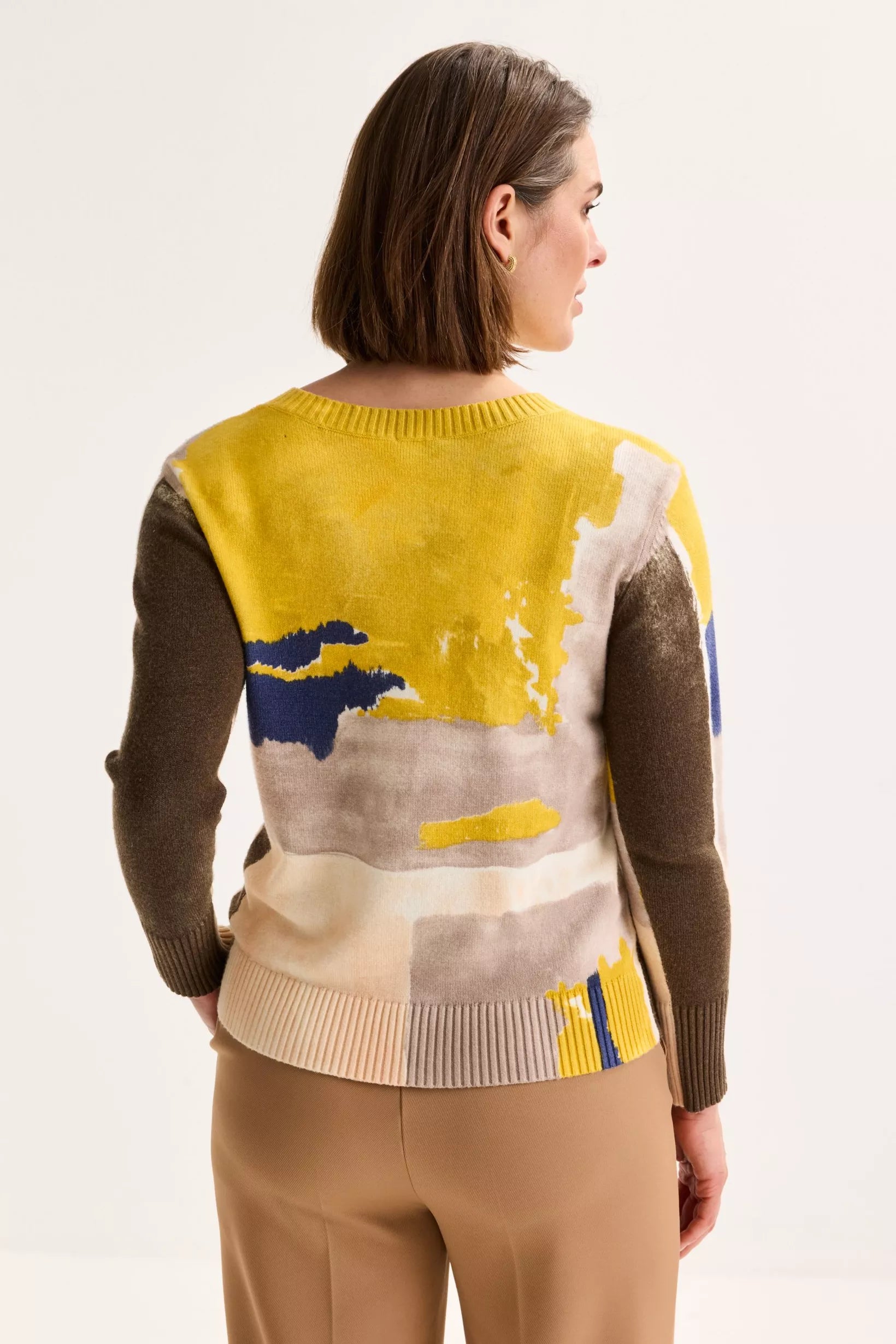 Pull Divers Mayerline ( Atiro1 4625/641 )