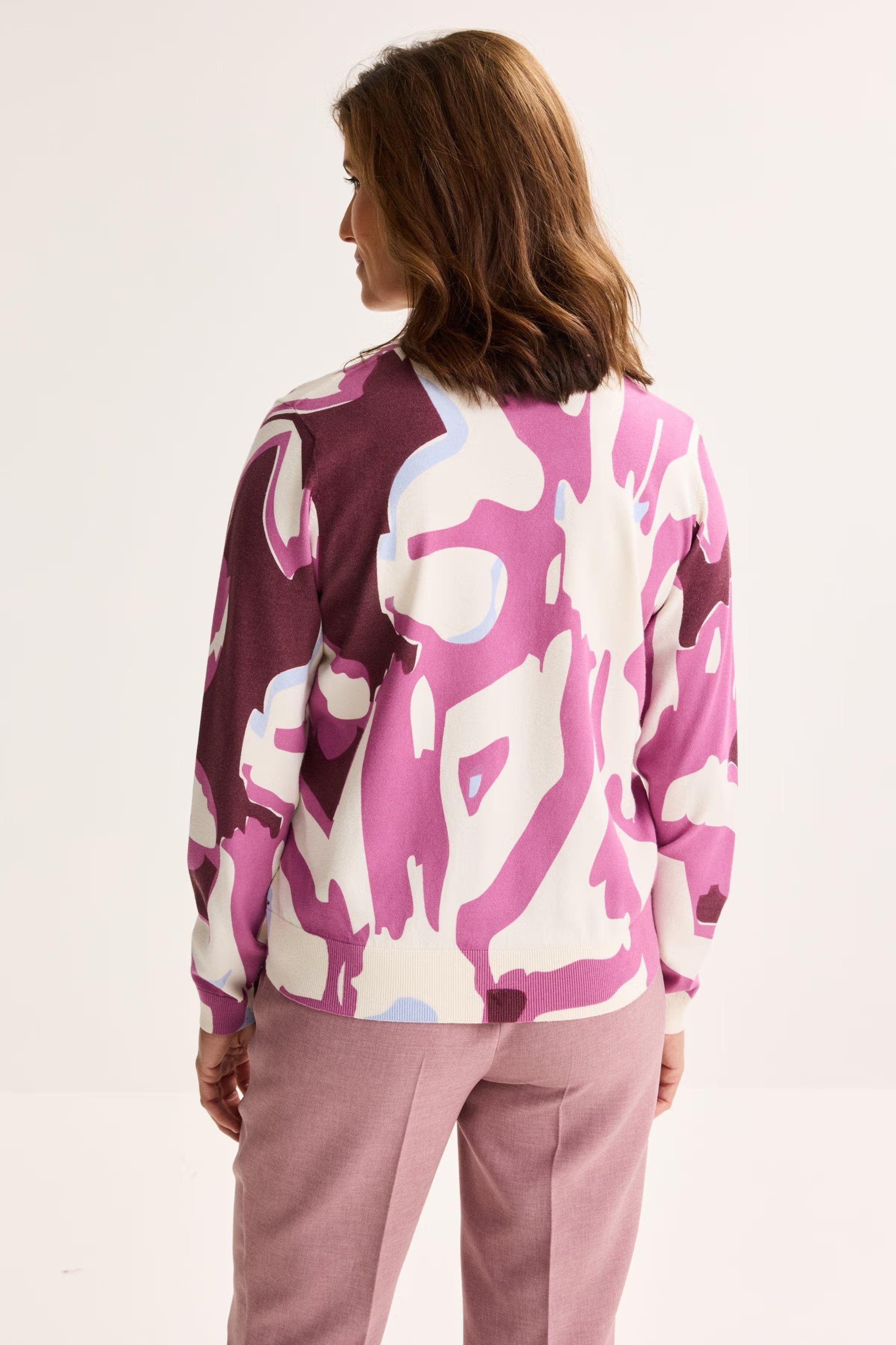 Pull Lila Mayerline ( Adenas 6609/596 )