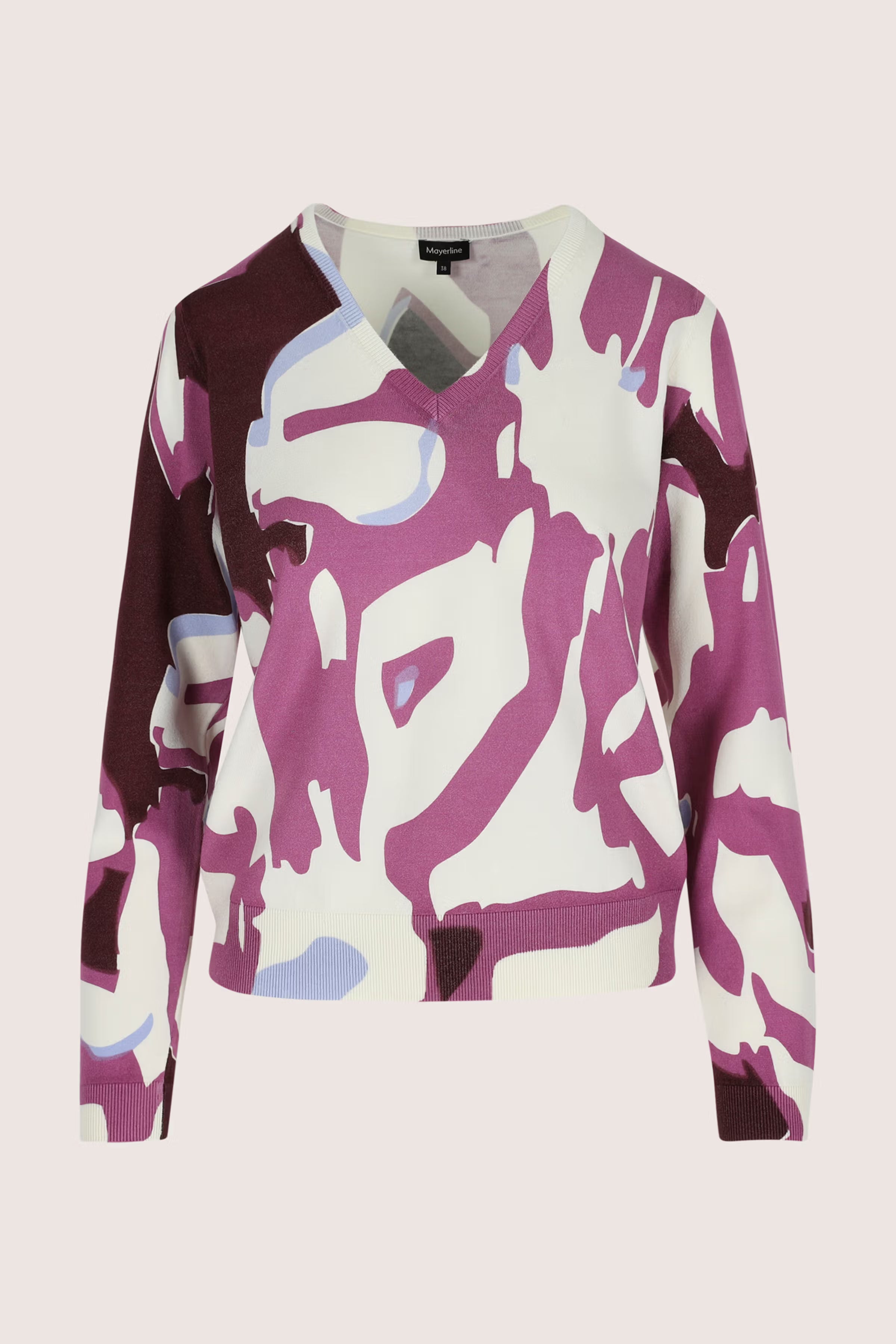 Pull Lila Mayerline ( Adenas 6609/596 )
