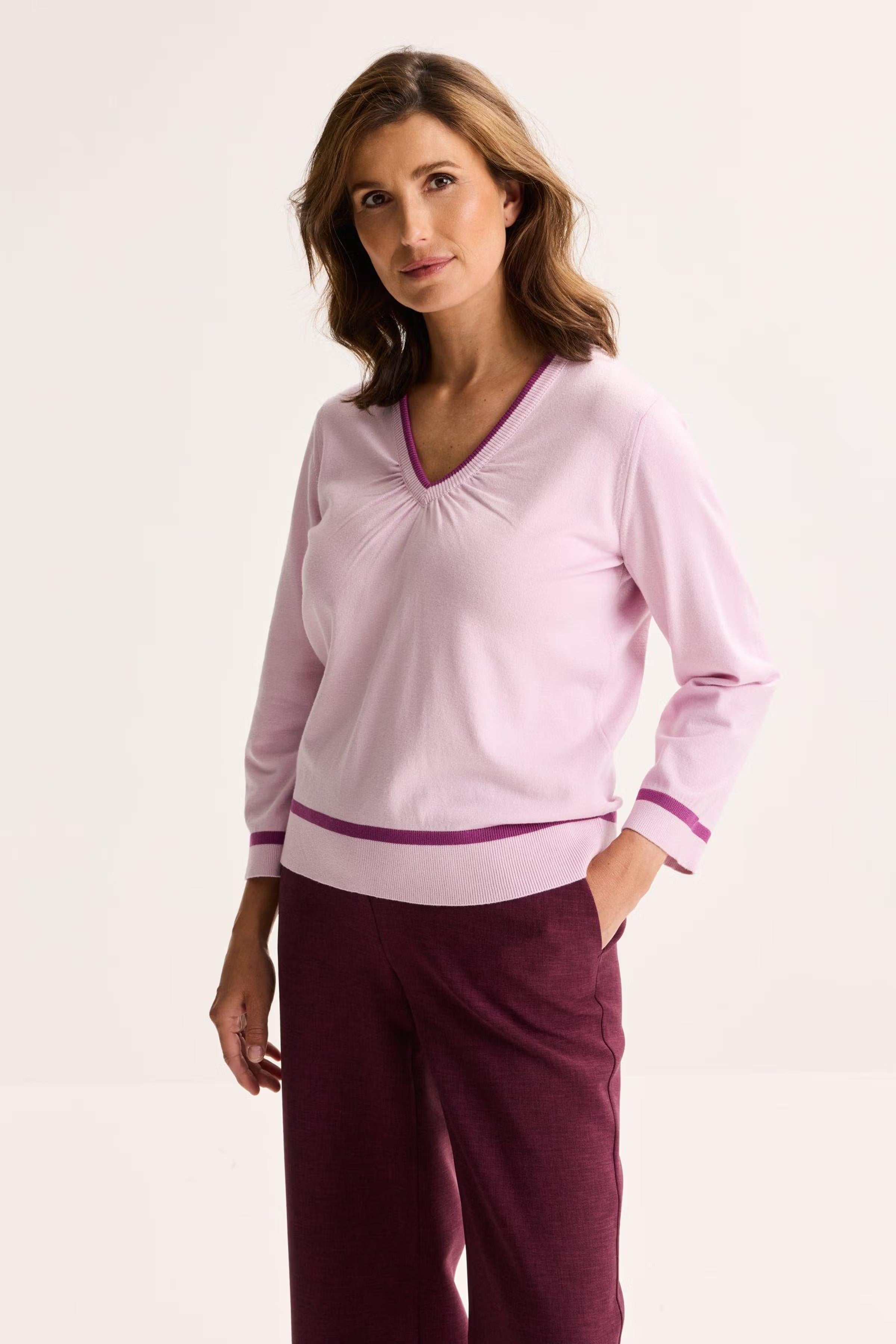 Pull Rose Mayerline ( Amarylis1 6699/721 )