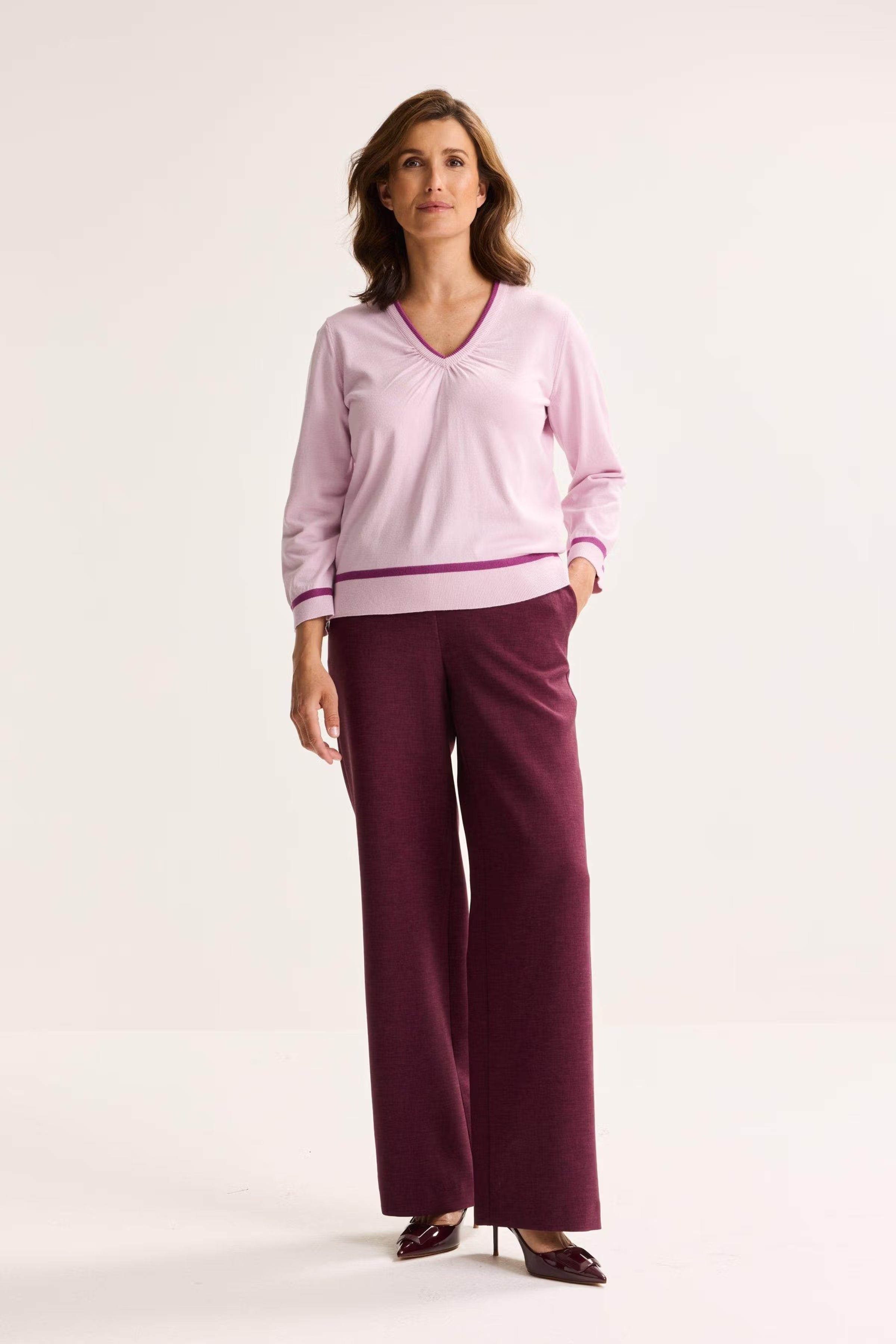 Pull Rose Mayerline ( Amarylis1 6699/721 )
