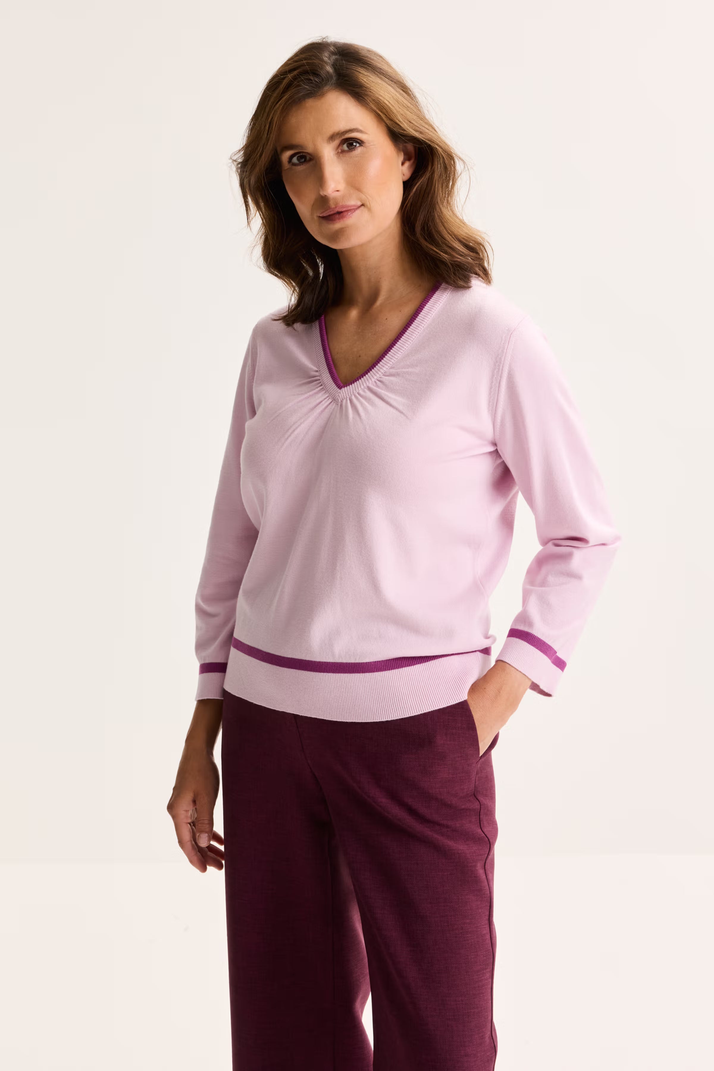 Pull Rose Mayerline ( Amarylis1 6699/721 )