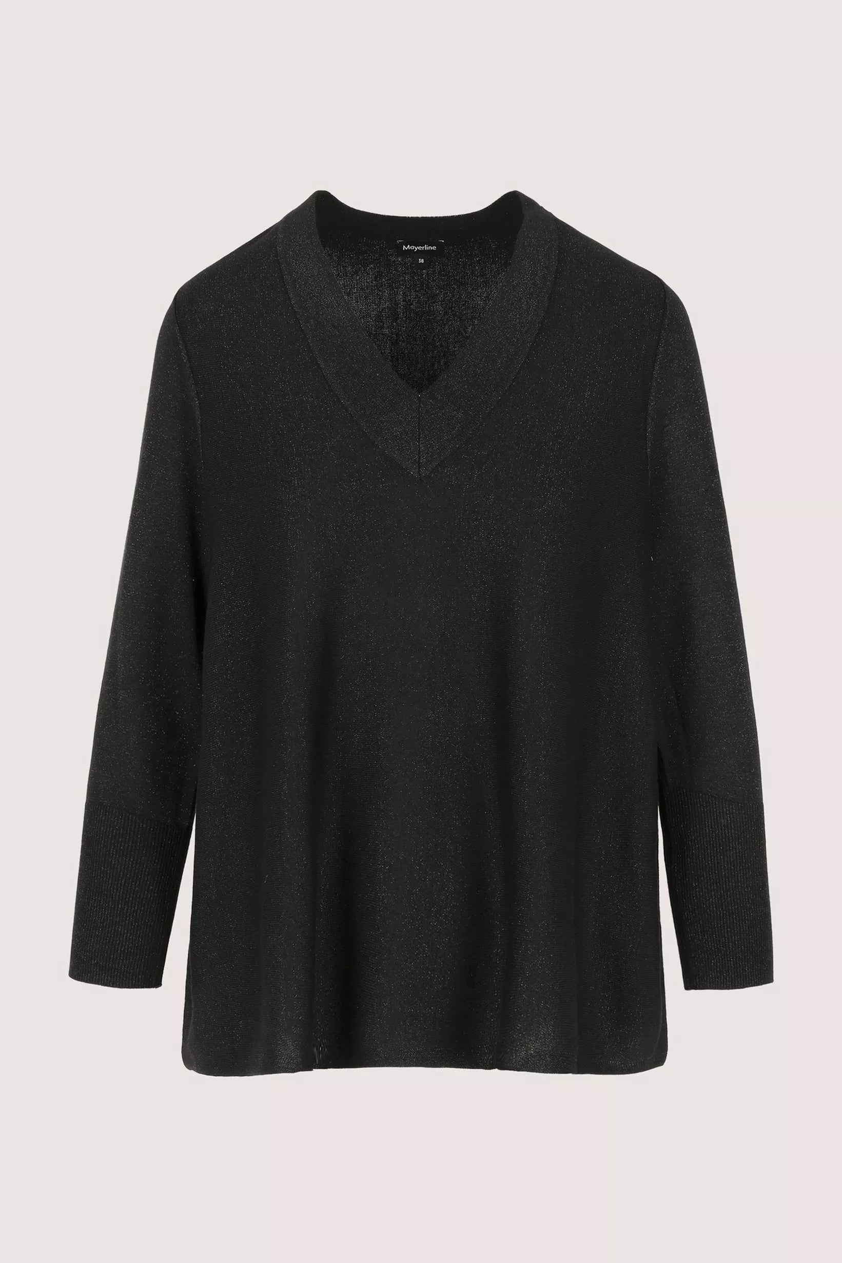 Pull Zwart Mayerline ( Aurelie 5653/010 )