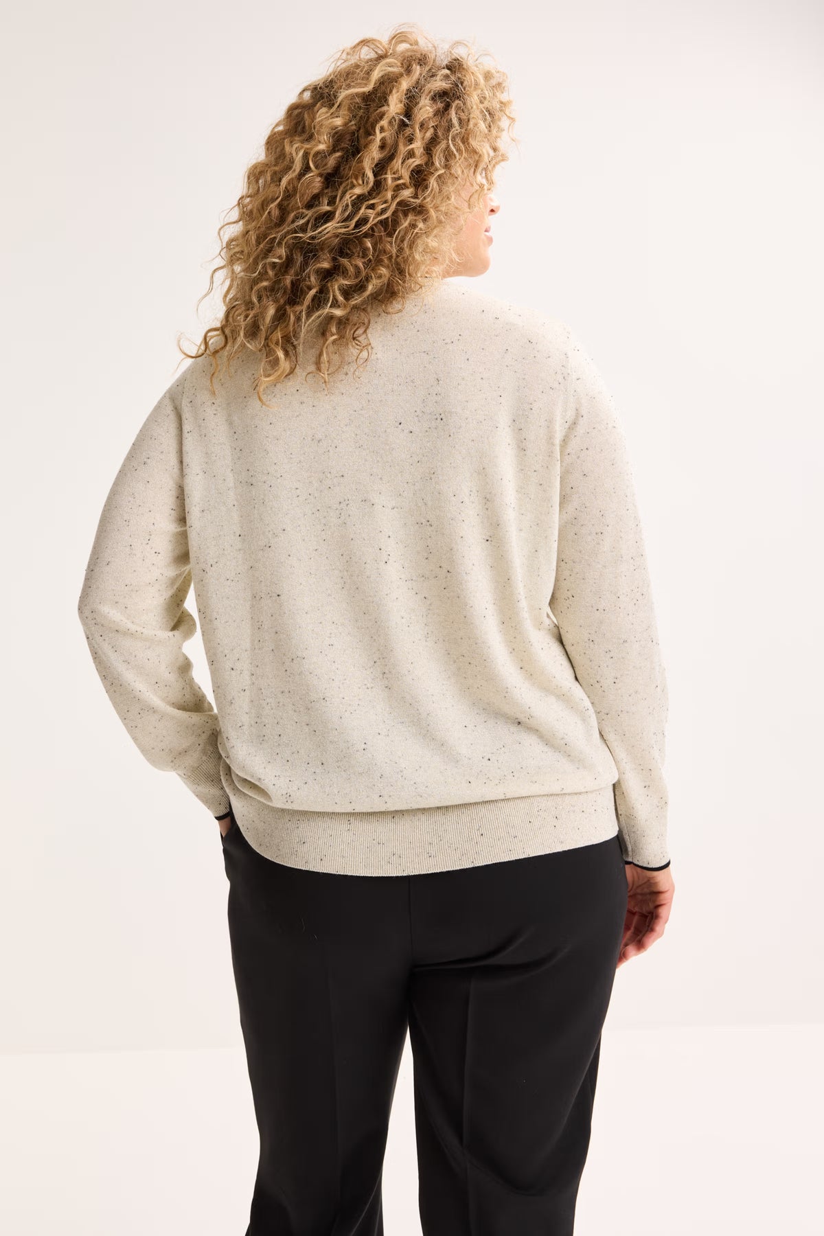 Pull Beige Mayerline ( Anelpa 6617/028 )
