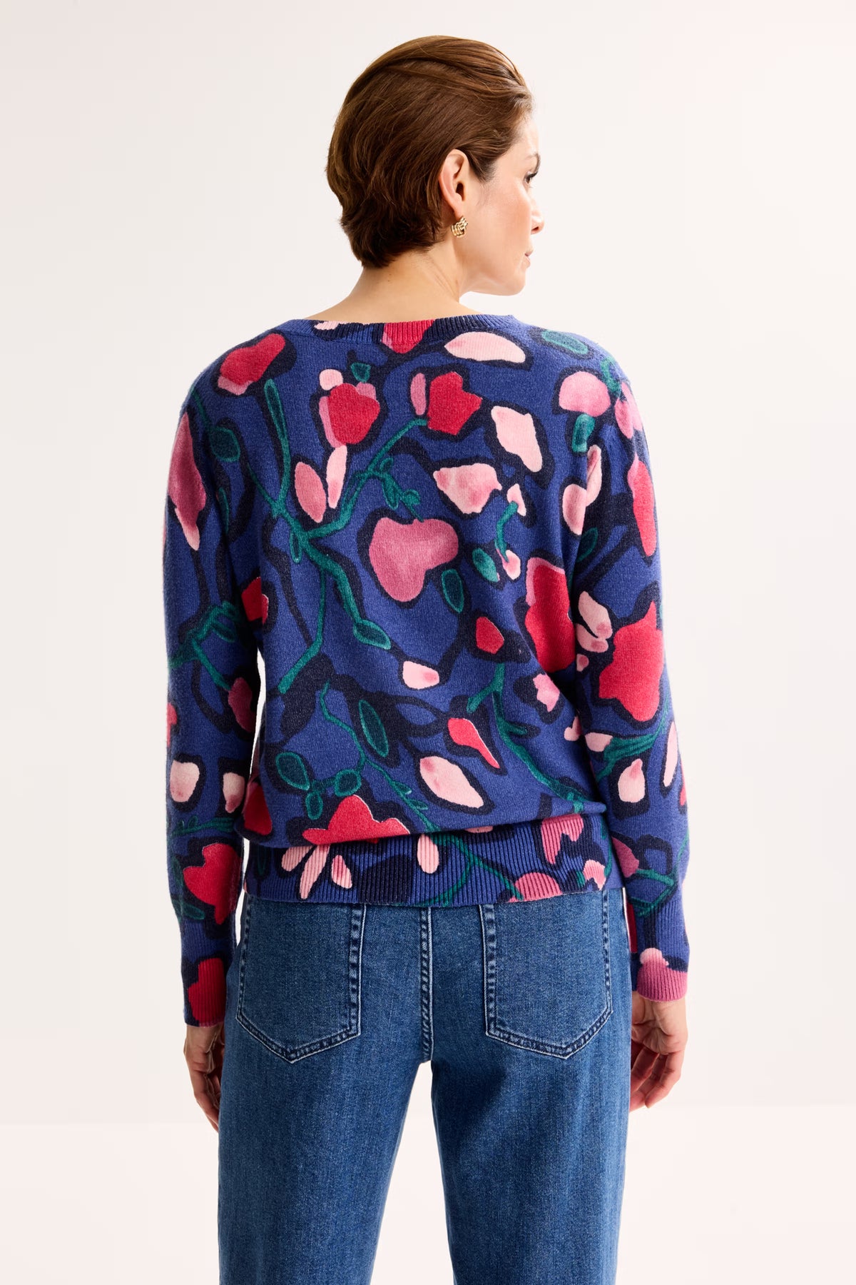 Pull Blauw Mayerline ( Atiro1 6621/364 )