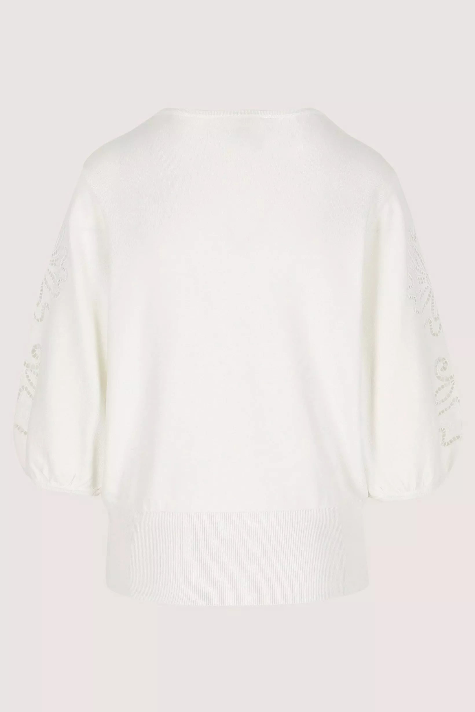 Pull Wit Mayerline ( Aagje 5661/300 )