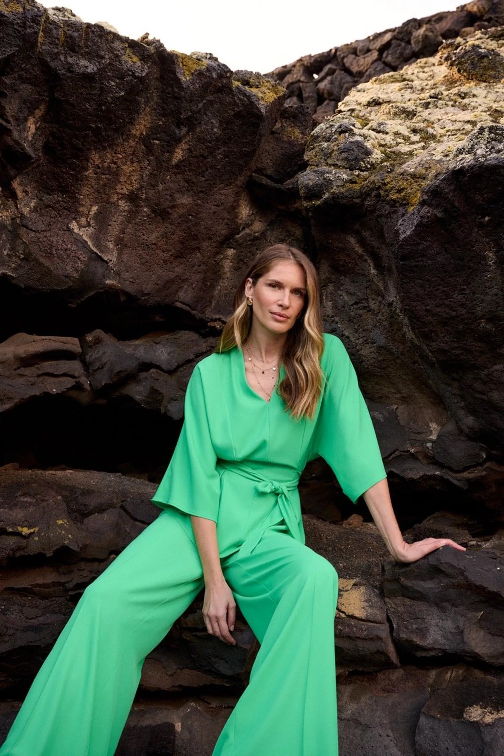 Bloes Groen Mayerline ( Jenzo 5011/270 )