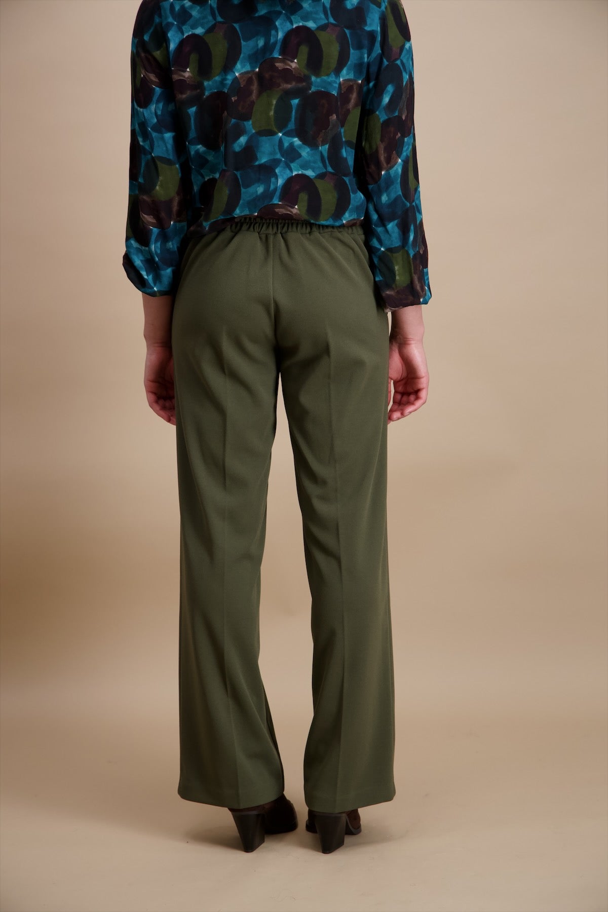 Broek Kaki Signe Nature ( 944147/15 )