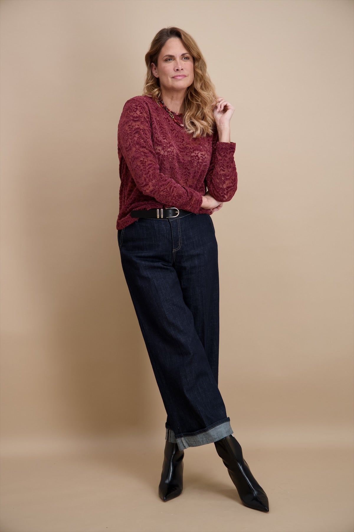 Bloes Bordeaux Signe Nature ( 847098/14 )
