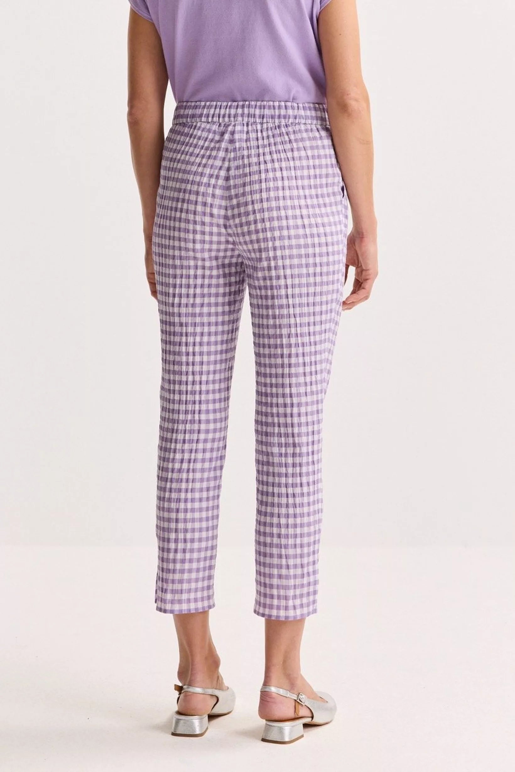 Broek Lila Mayerline ( Clarina 5114/080 )