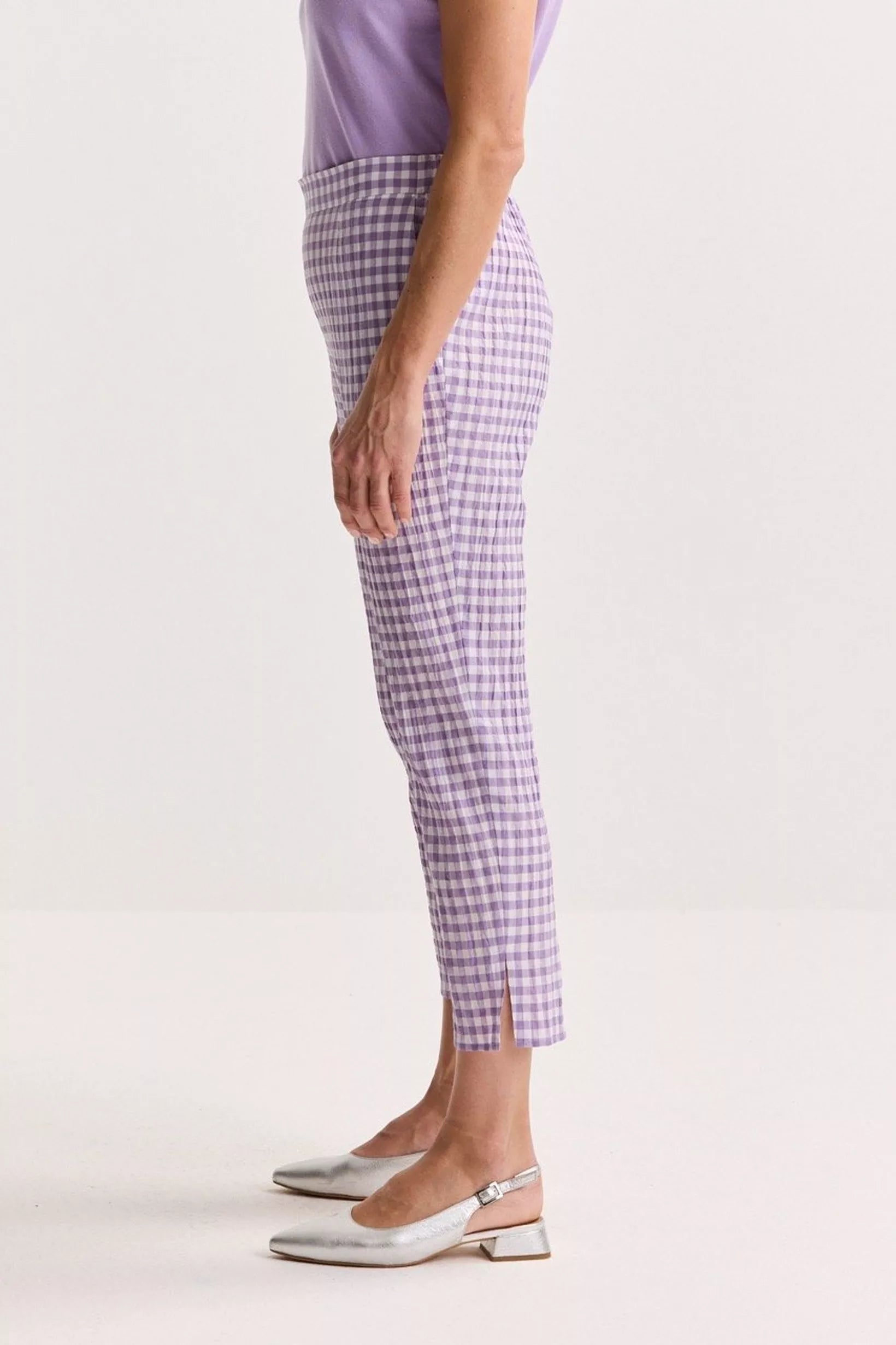 Broek Lila Mayerline ( Clarina 5114/080 )