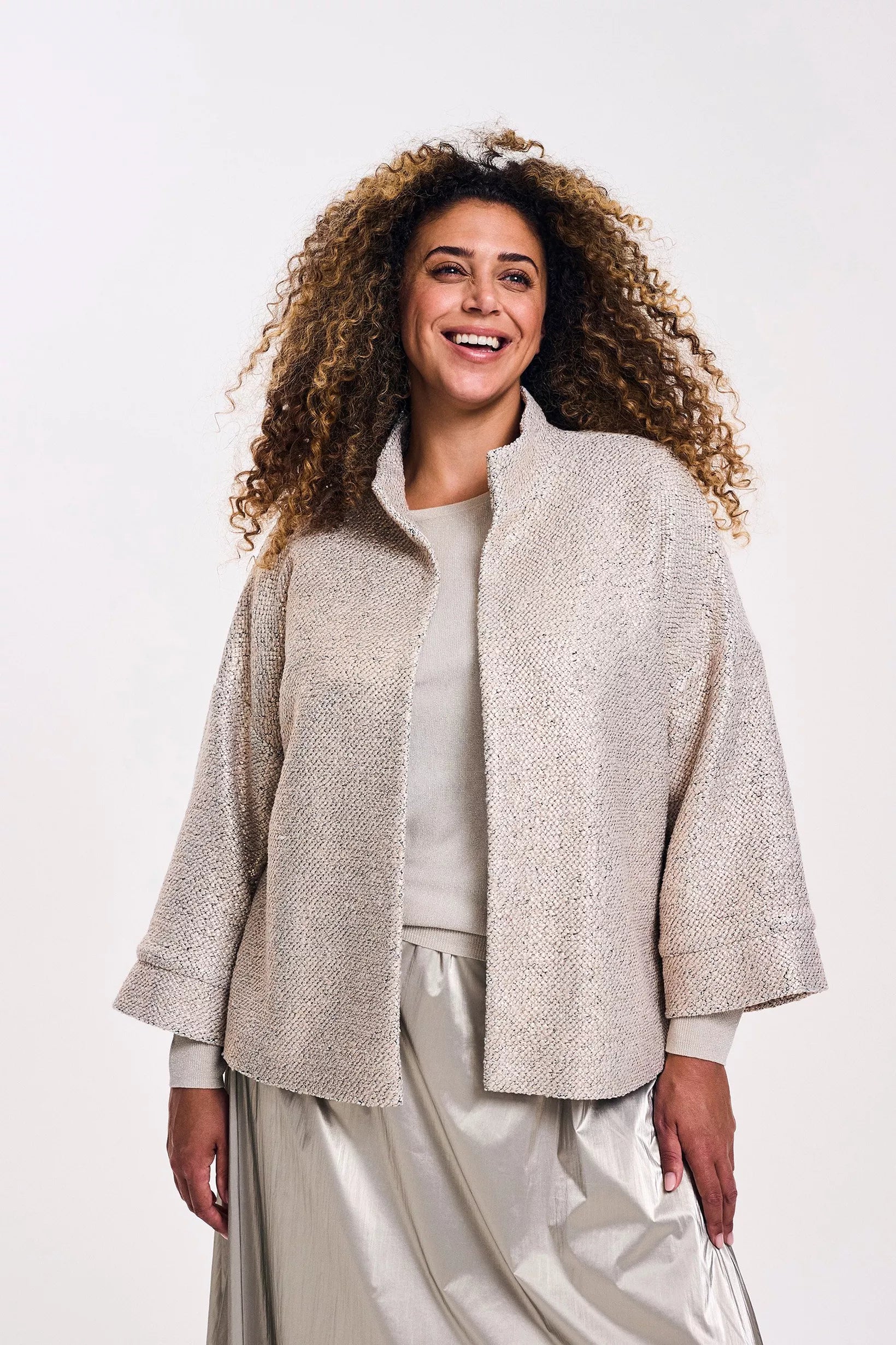 Cardigan Écru Mayerline ( Daniela 2060/830 )