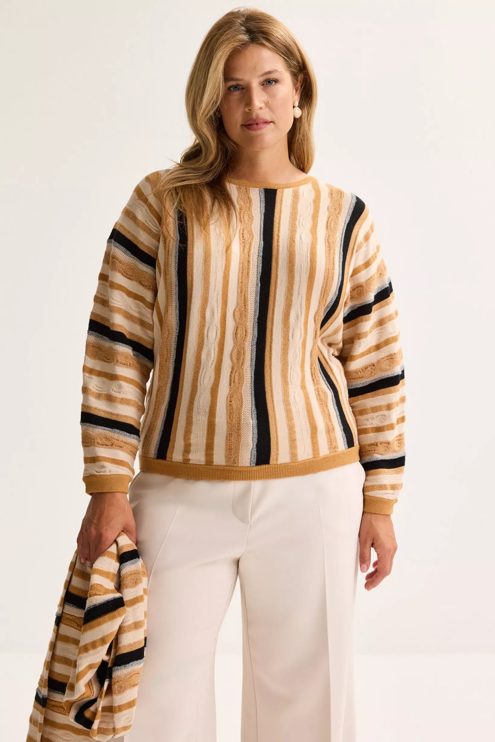 Pull Ecru Mayerline ( Adary 4679/320 )