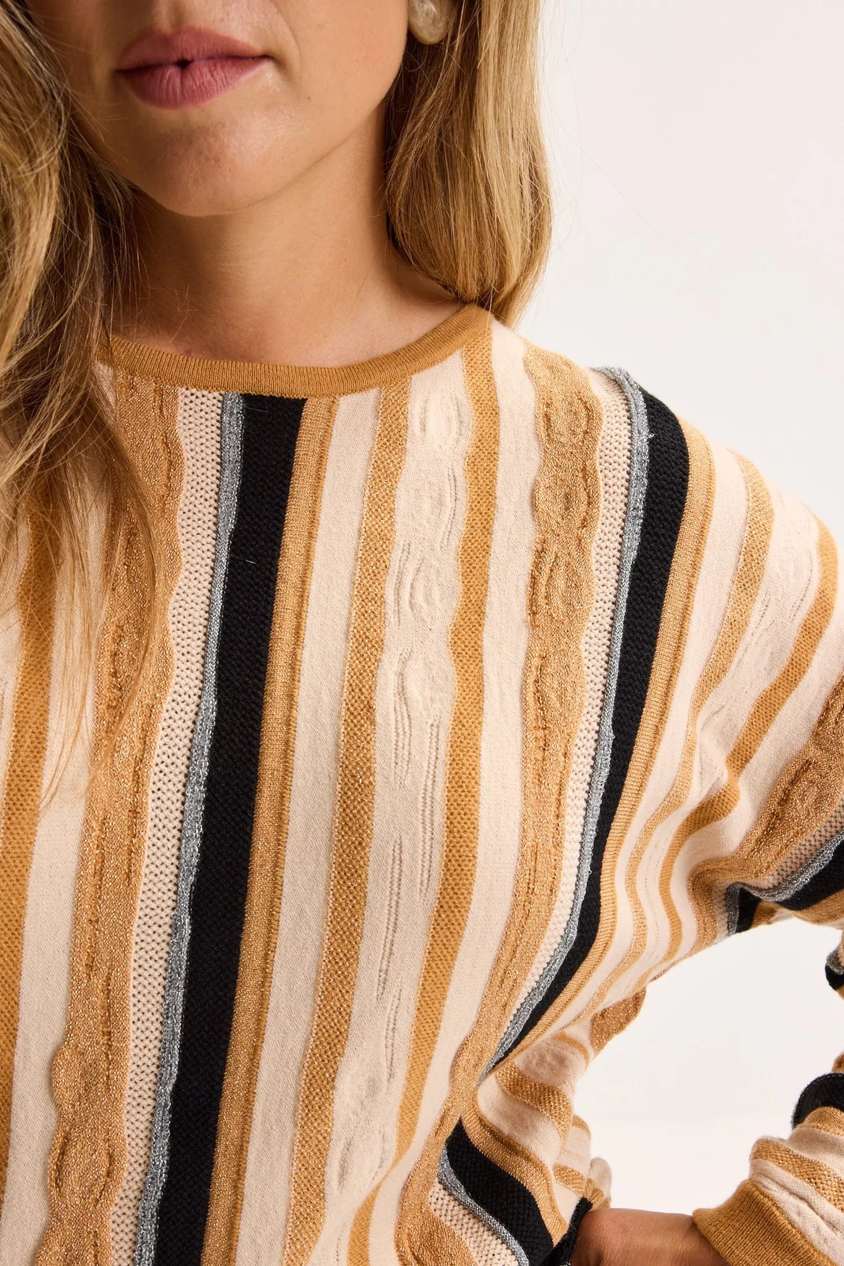 Pull Ecru Mayerline ( Adary 4679/320 )