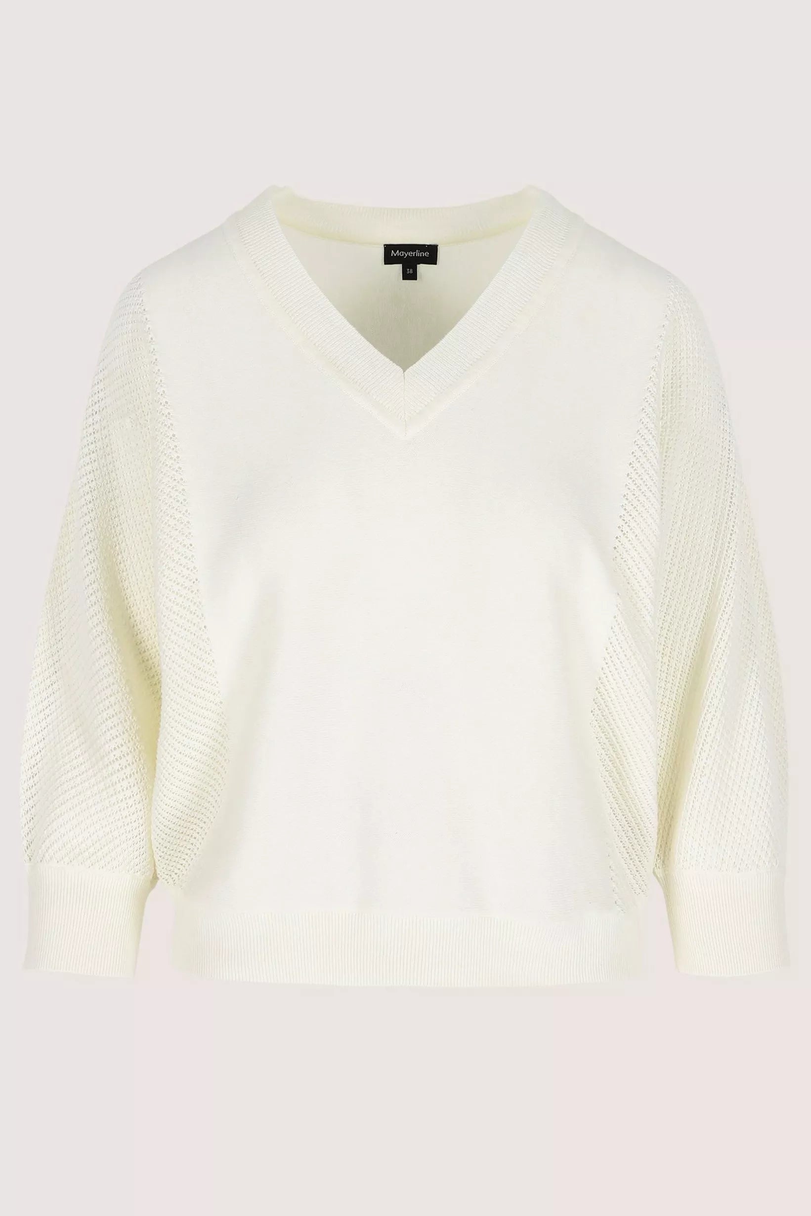 Pull Ecru Mayerline ( Aduna 5693/300 )