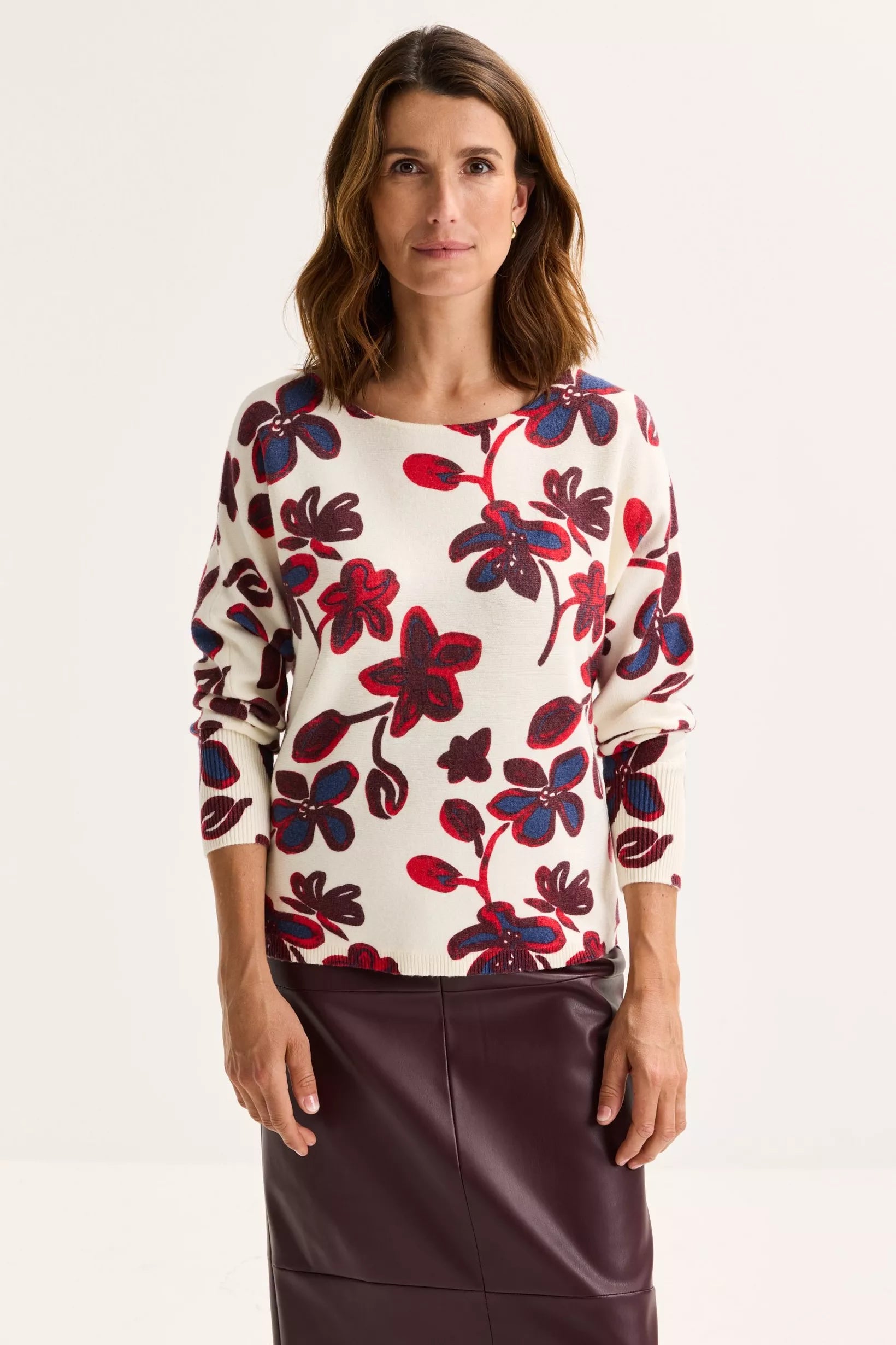 Pull Rood Mayerline ( Akiro 4661/028 )