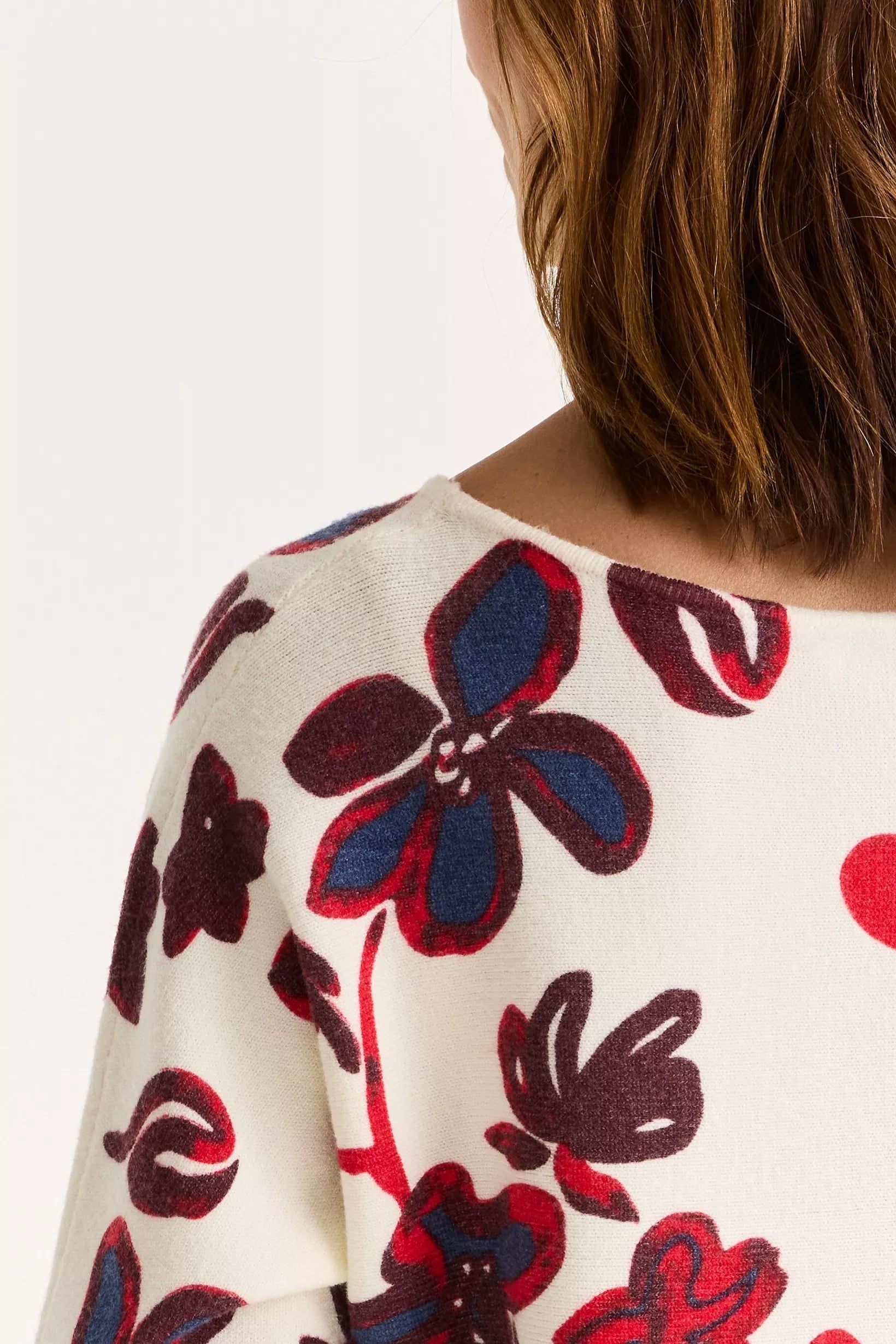 Pull Rood Mayerline ( Akiro 4661/028 )