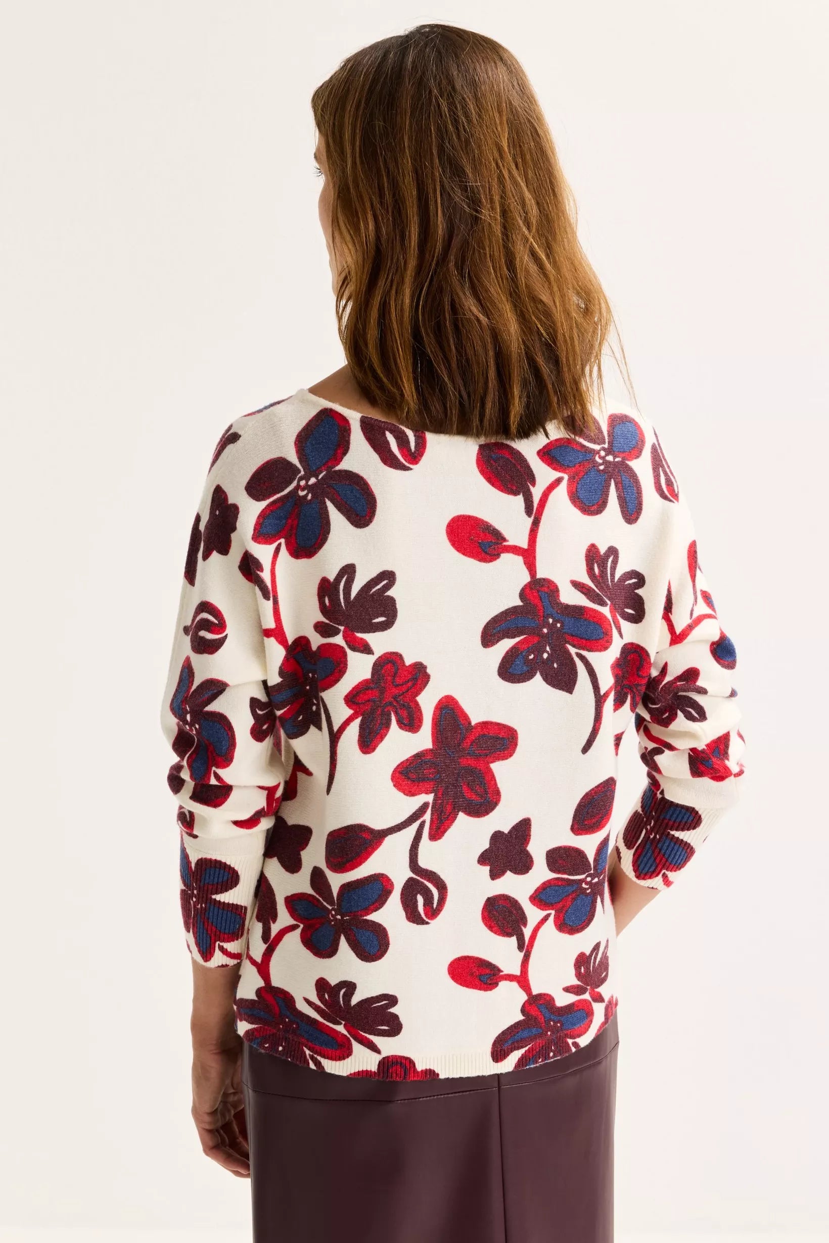 Pull Rood Mayerline ( Akiro 4661/028 )