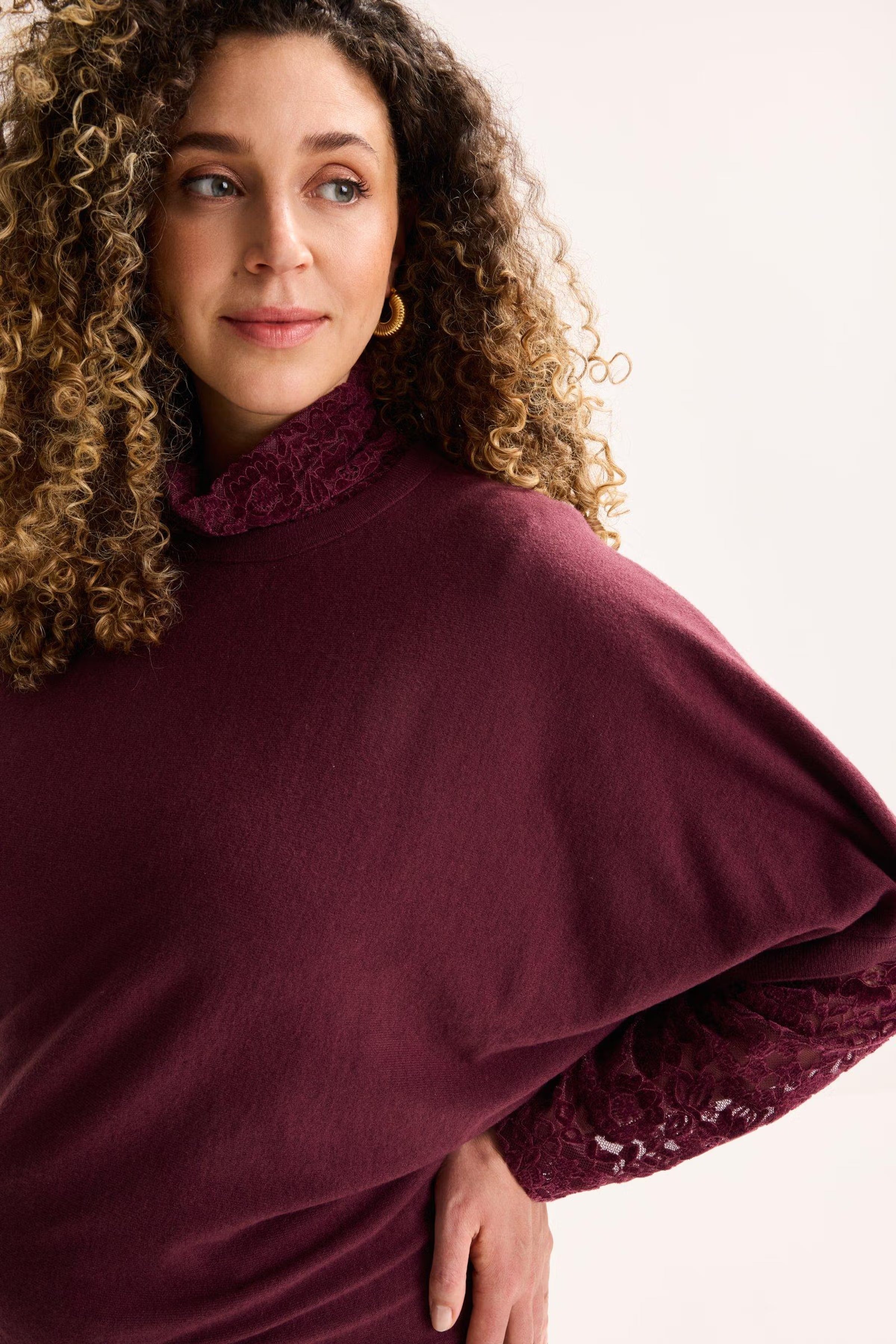 Pull Aubergine Mayerline ( Amro 6680/599 )