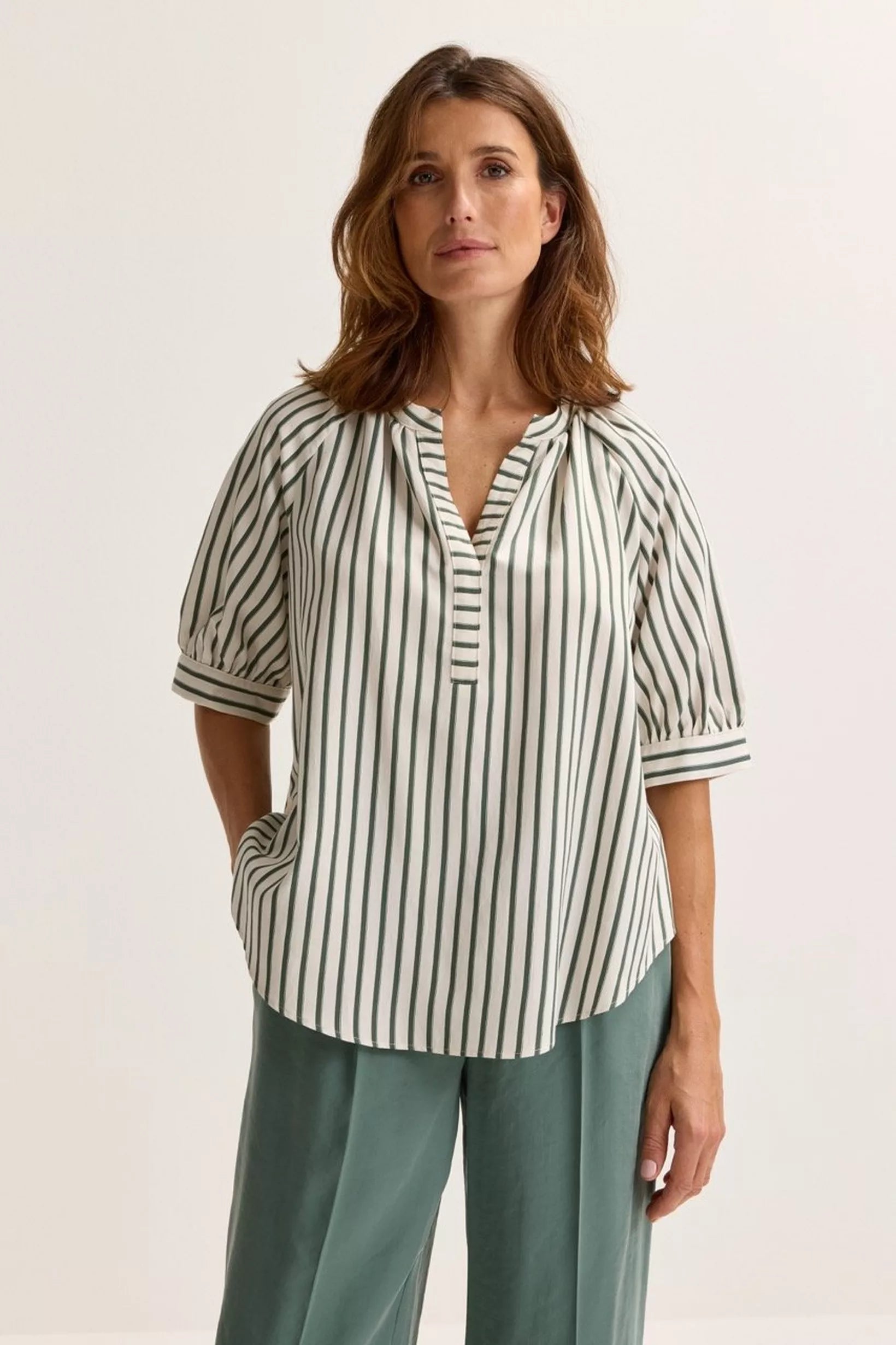 Bloes Groen Mayerline ( Jilka 5058/655 )