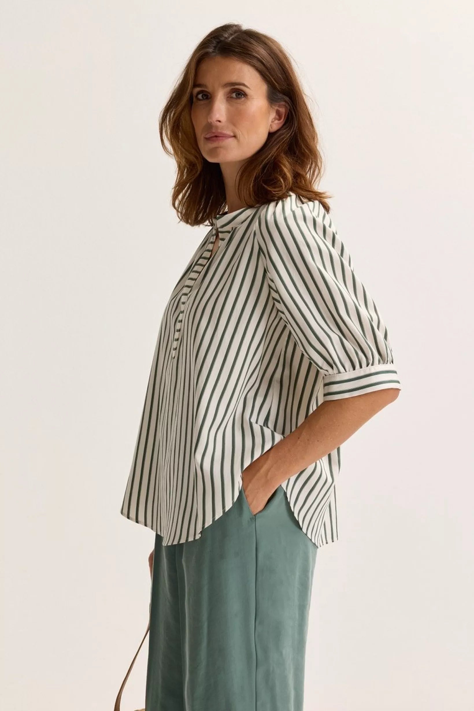 Bloes Groen Mayerline ( Jilka 5058/655 )