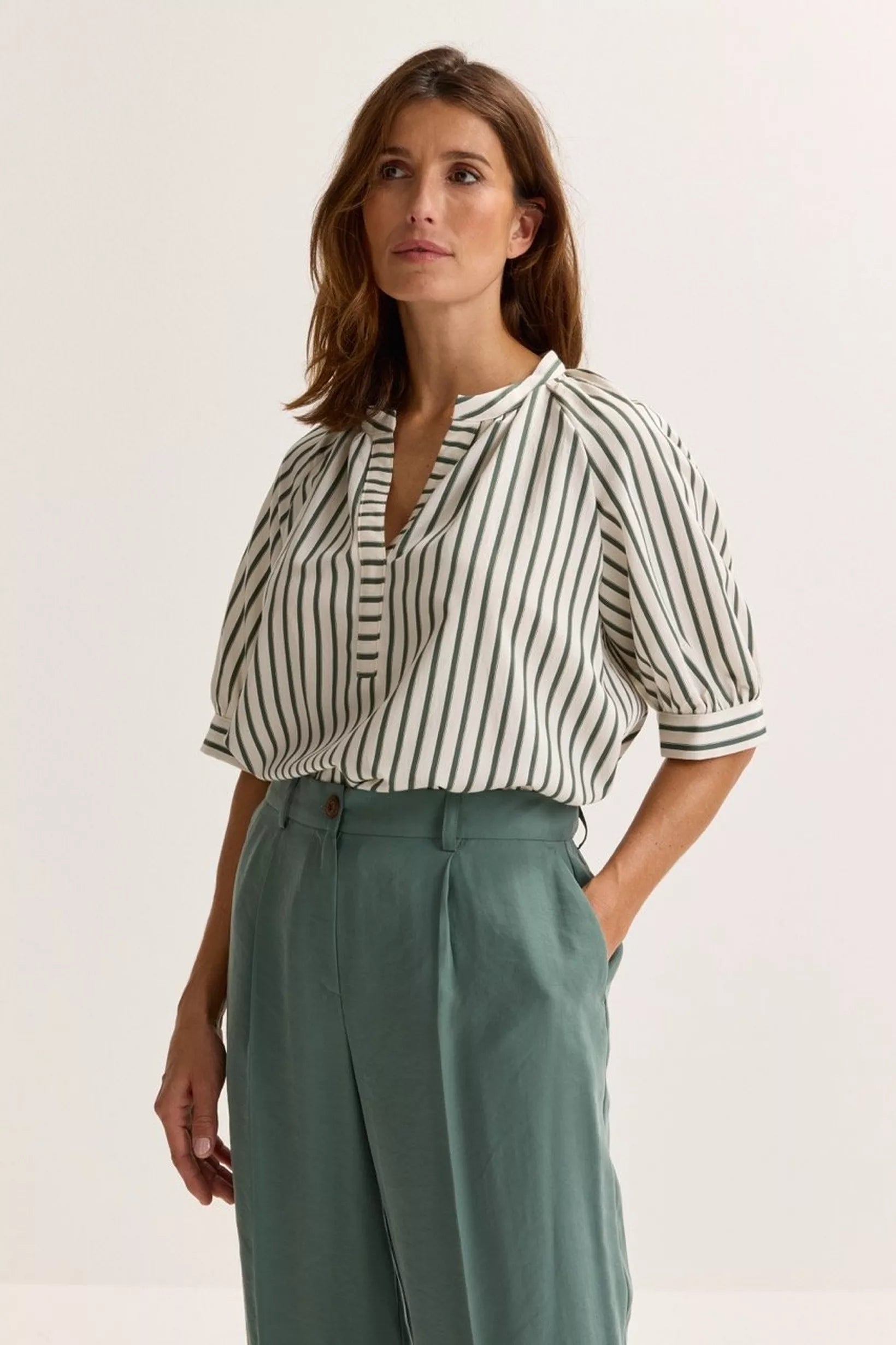 Bloes Groen Mayerline ( Jilka 5058/655 )