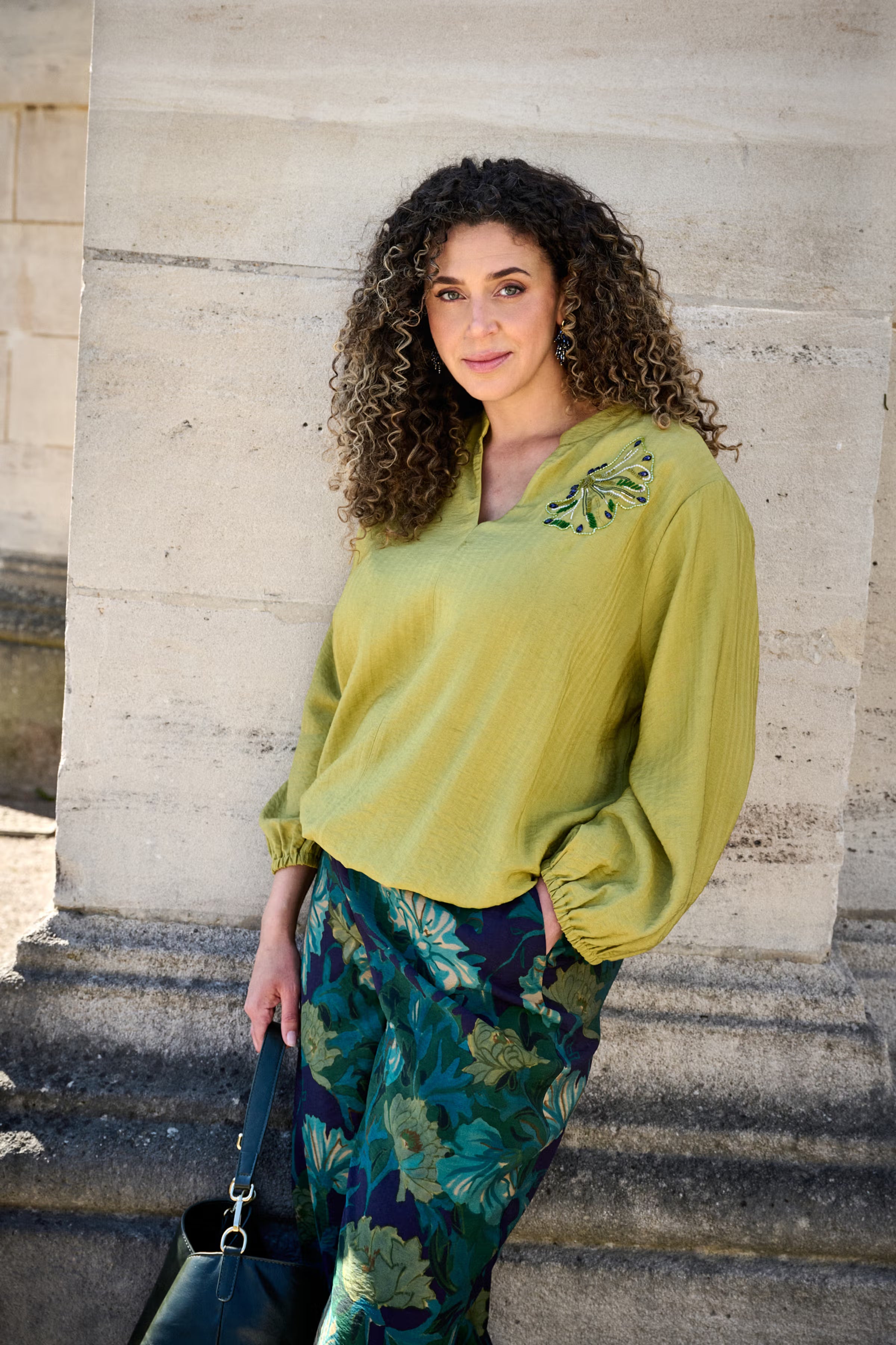 Bloes Groen Mayerline ( Jelena 6804/053 )