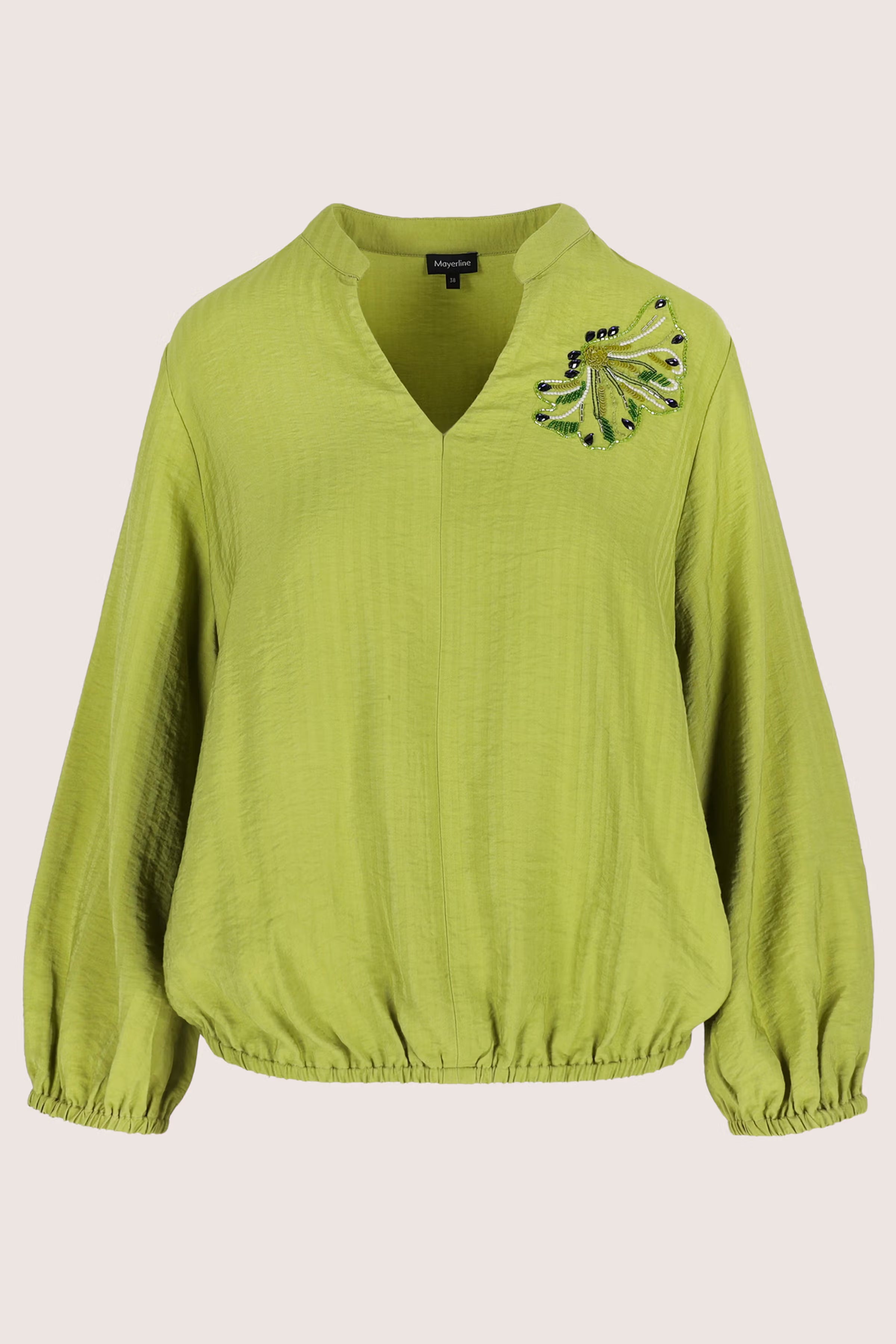 Bloes Groen Mayerline ( Jelena 6804/053 )