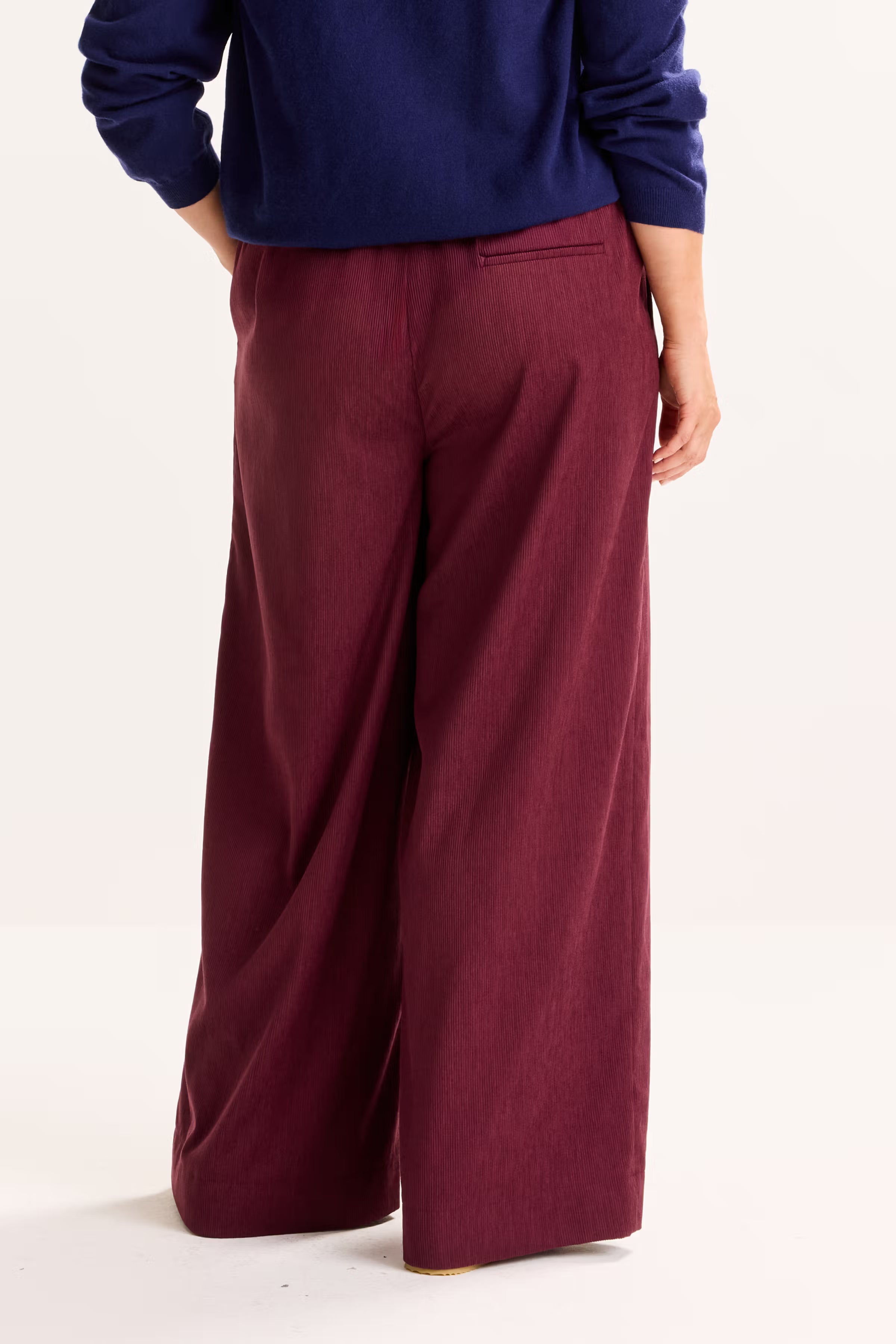 Broek Aubergine Mayerline ( Candal 6045/596 )