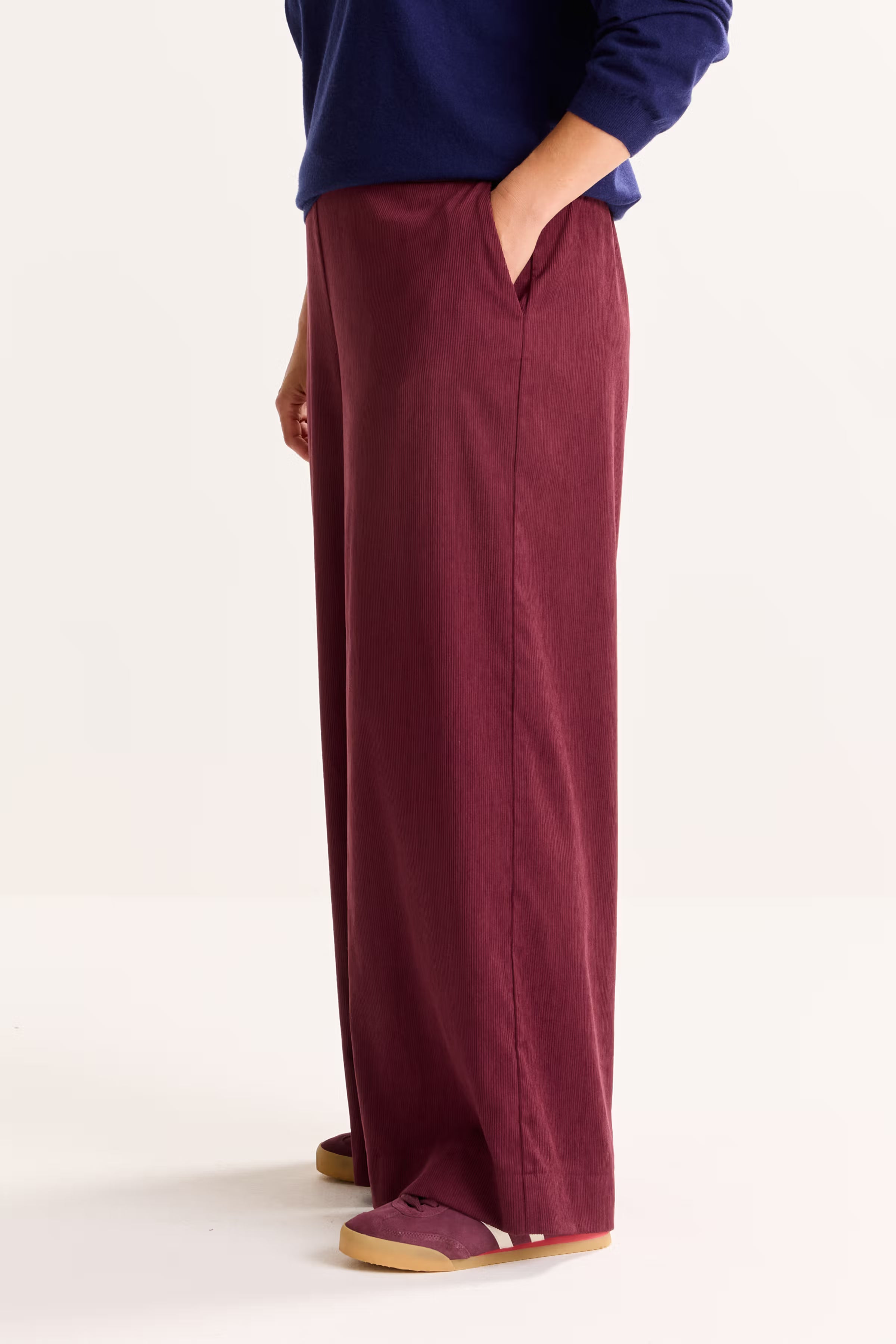 Broek Aubergine Mayerline ( Candal 6045/596 )