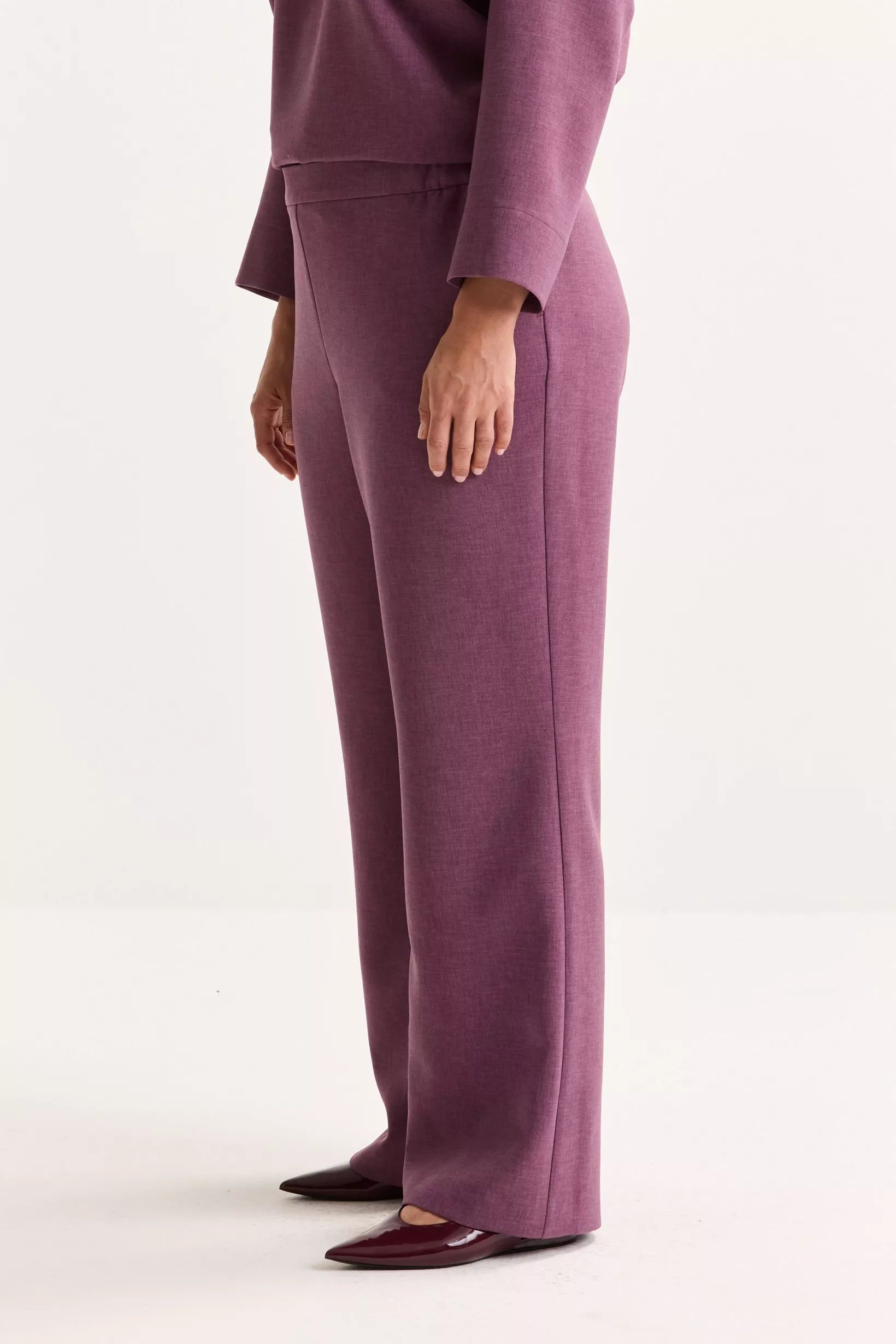 Broek Paars Mayerline ( Cana2 4016/975 )