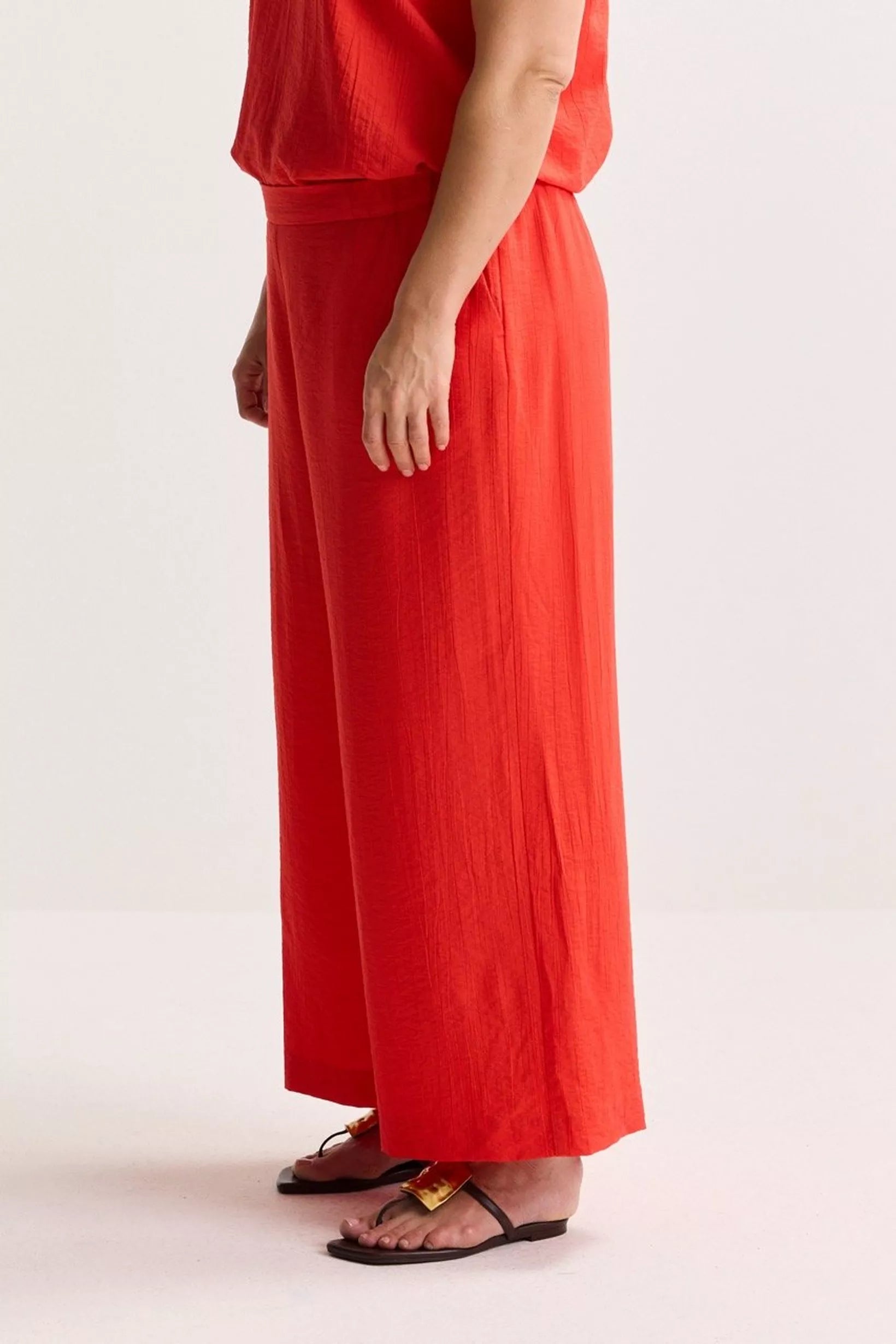 Broek Rood Mayerline ( Canas 5122/414 )