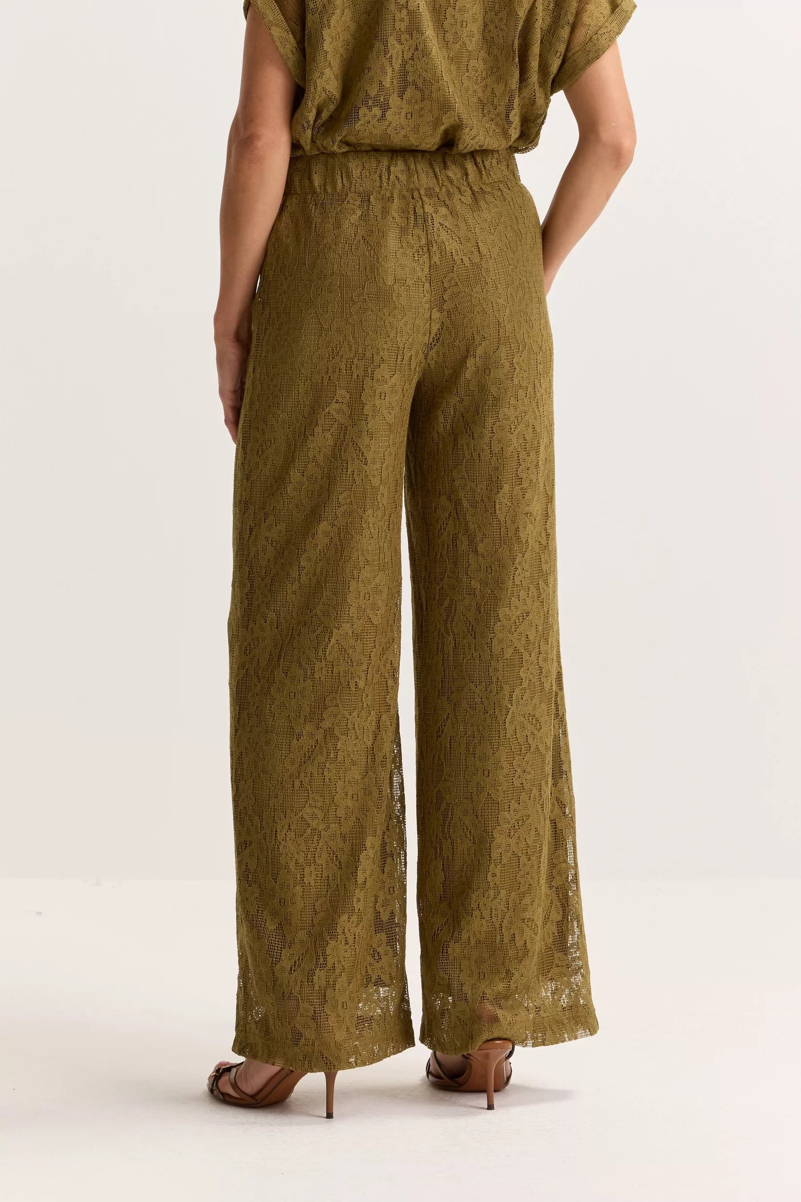 Broek Kaki Mayerline ( Cocoa 5840/259 )
