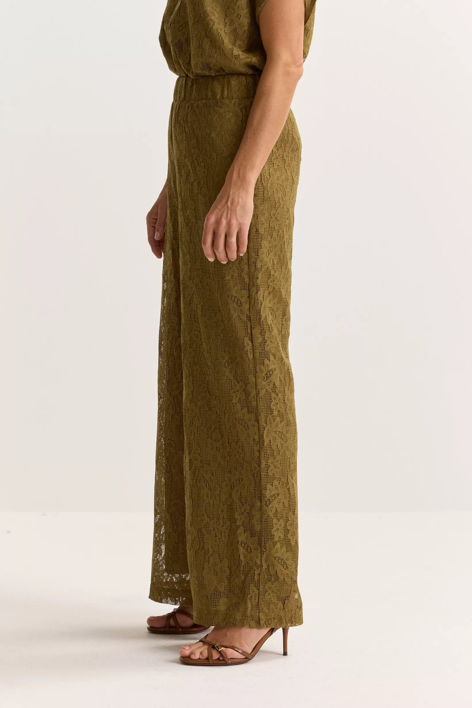 Broek Kaki Mayerline ( Cocoa 5840/259 )
