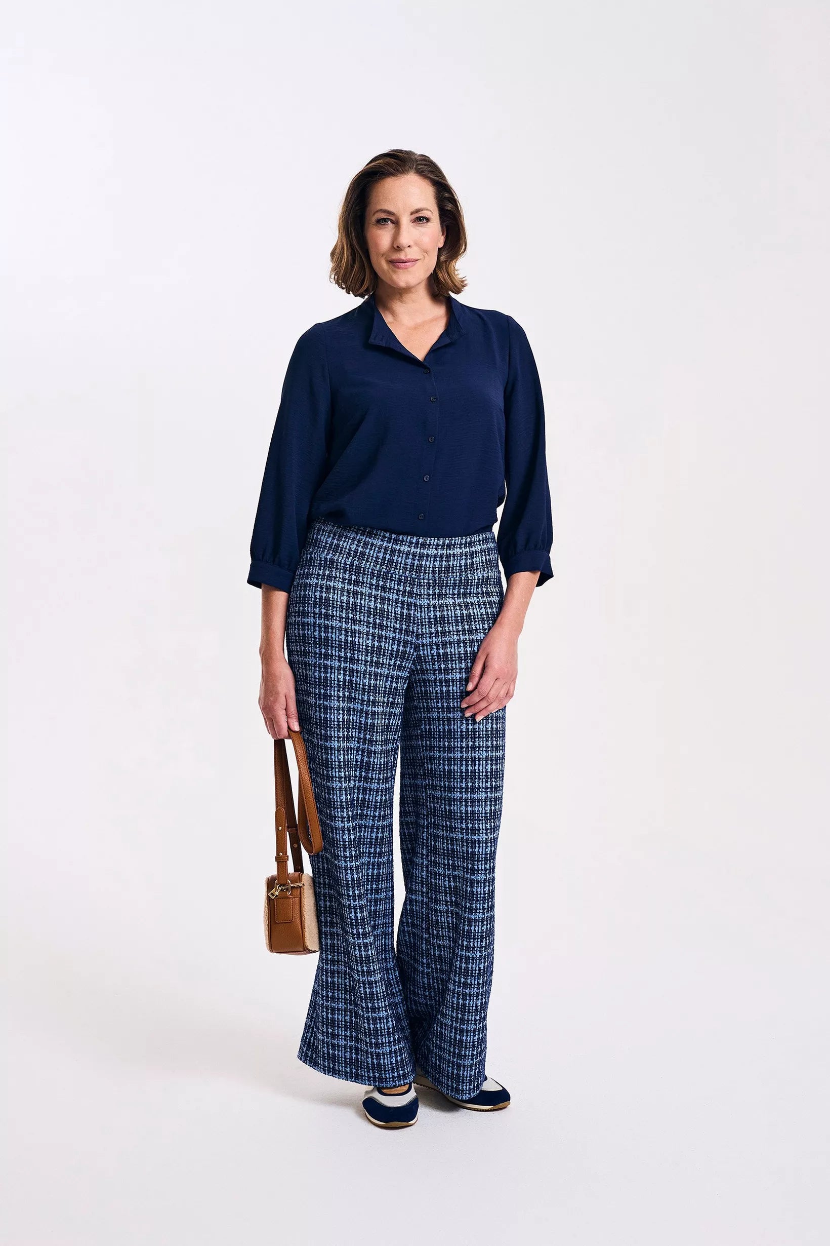 Pantalon Bleu Mayerline (Cocos 2061/627)