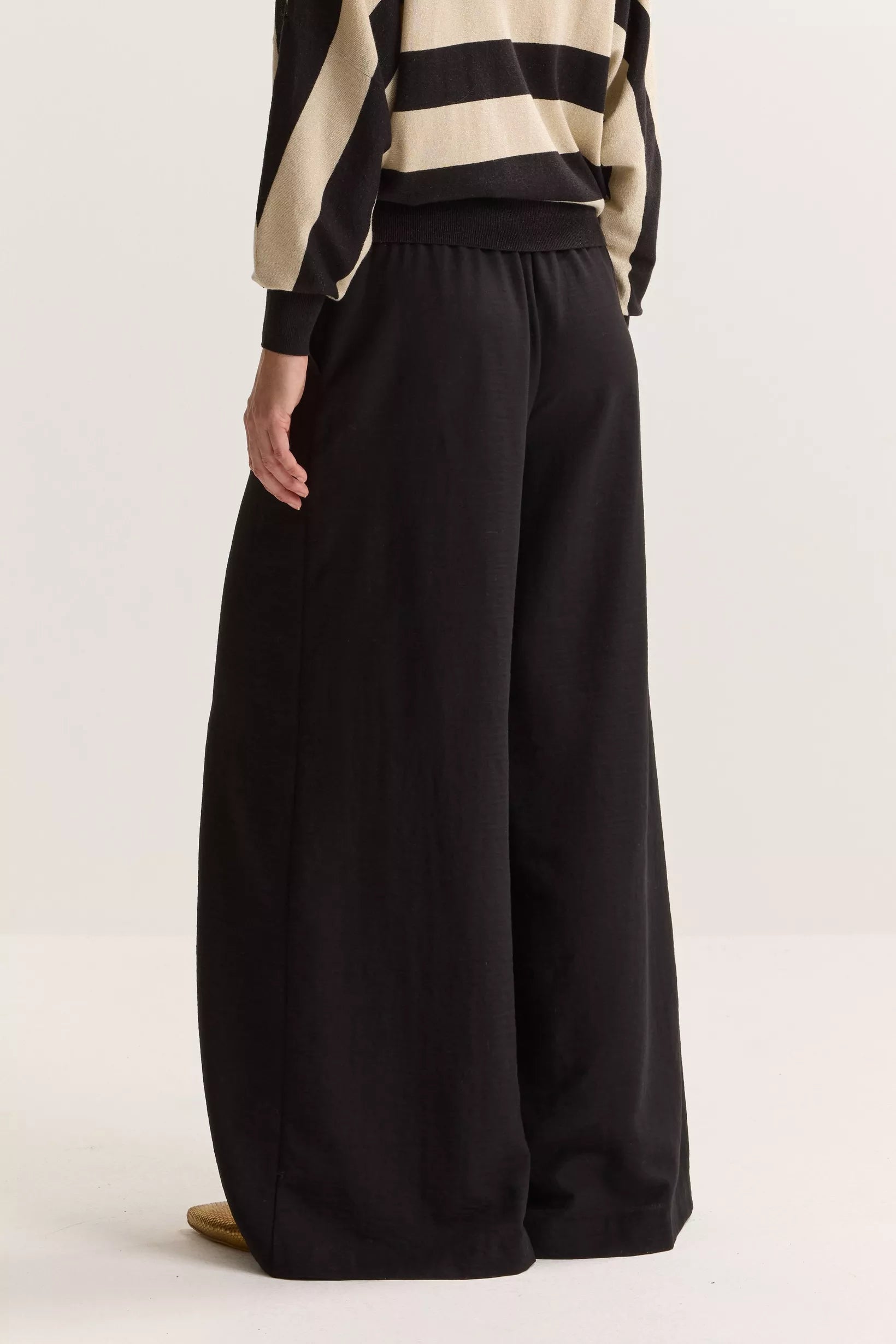Broek Zwart Mayerline ( Cana 5103/010 )