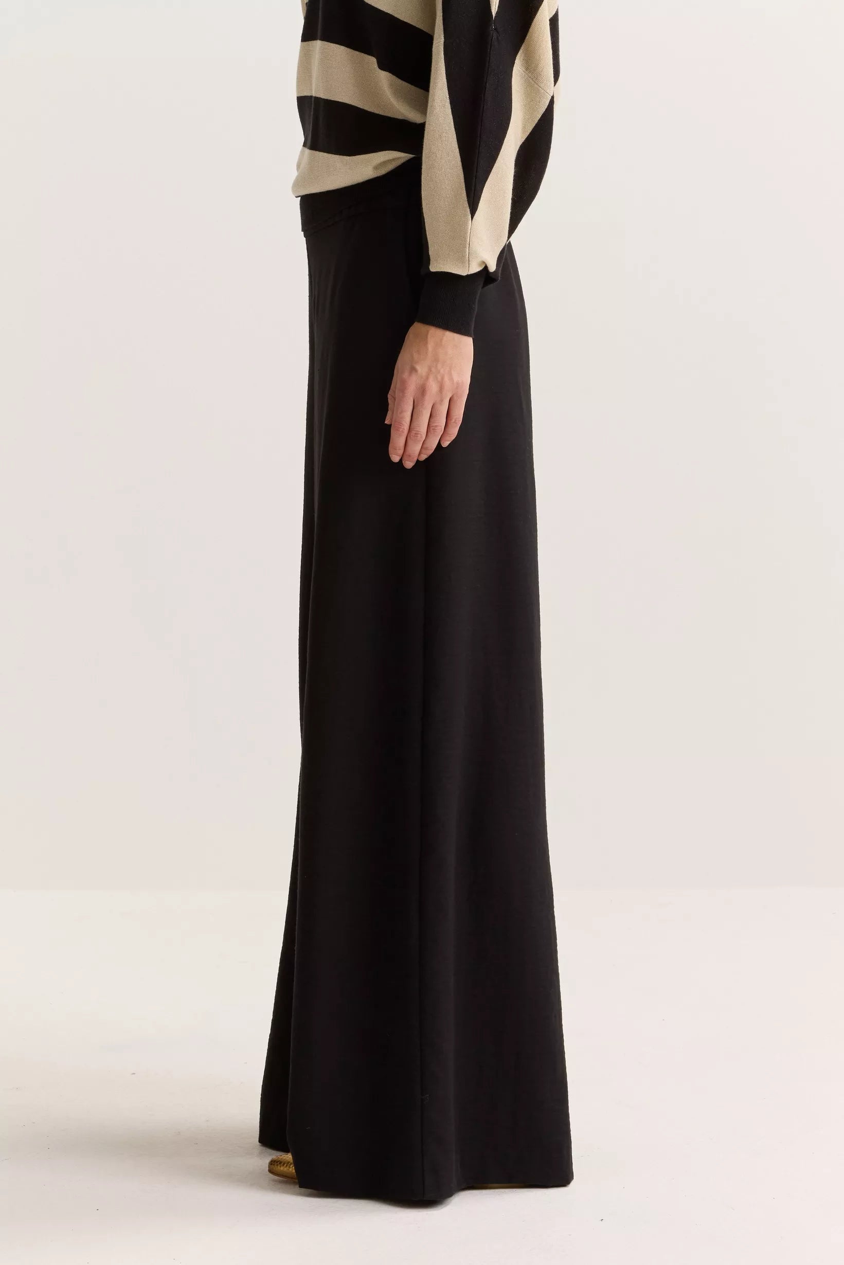 Broek Zwart Mayerline ( Cana 5103/010 )