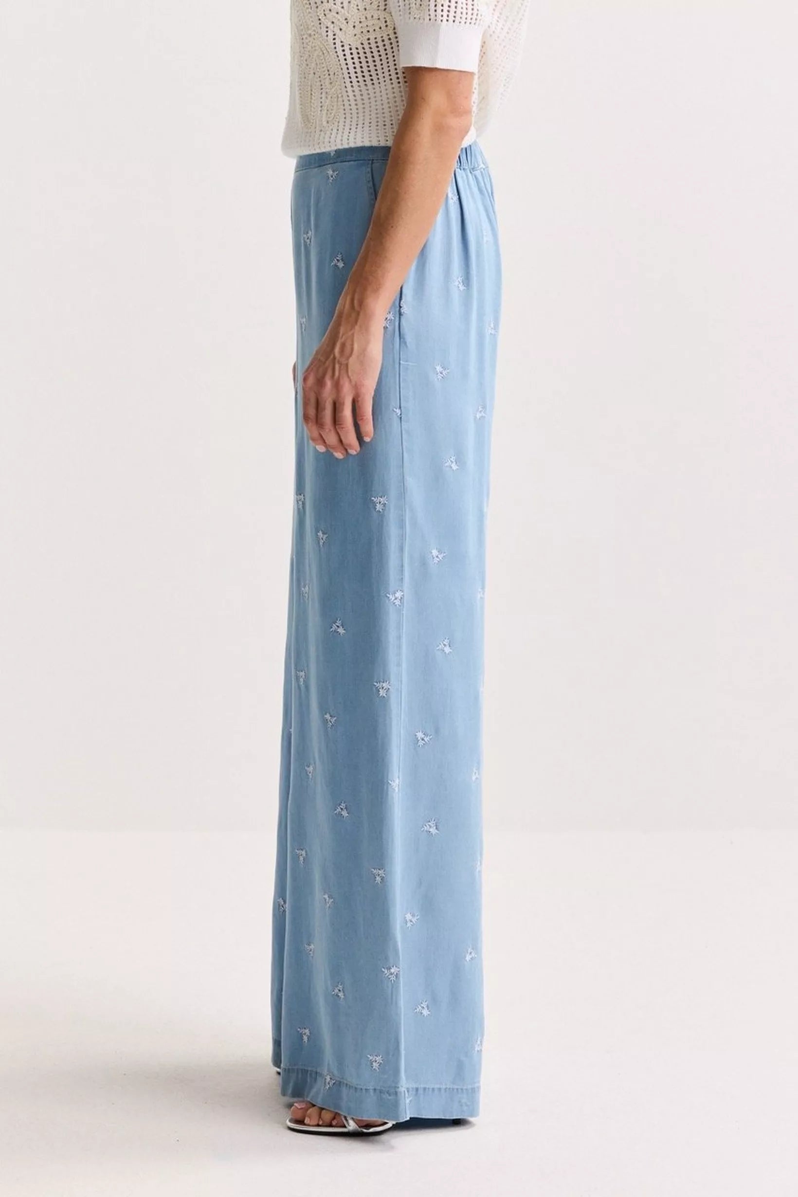 Broek Bleekblauw Mayerline ( Corsica2 5842/104 )