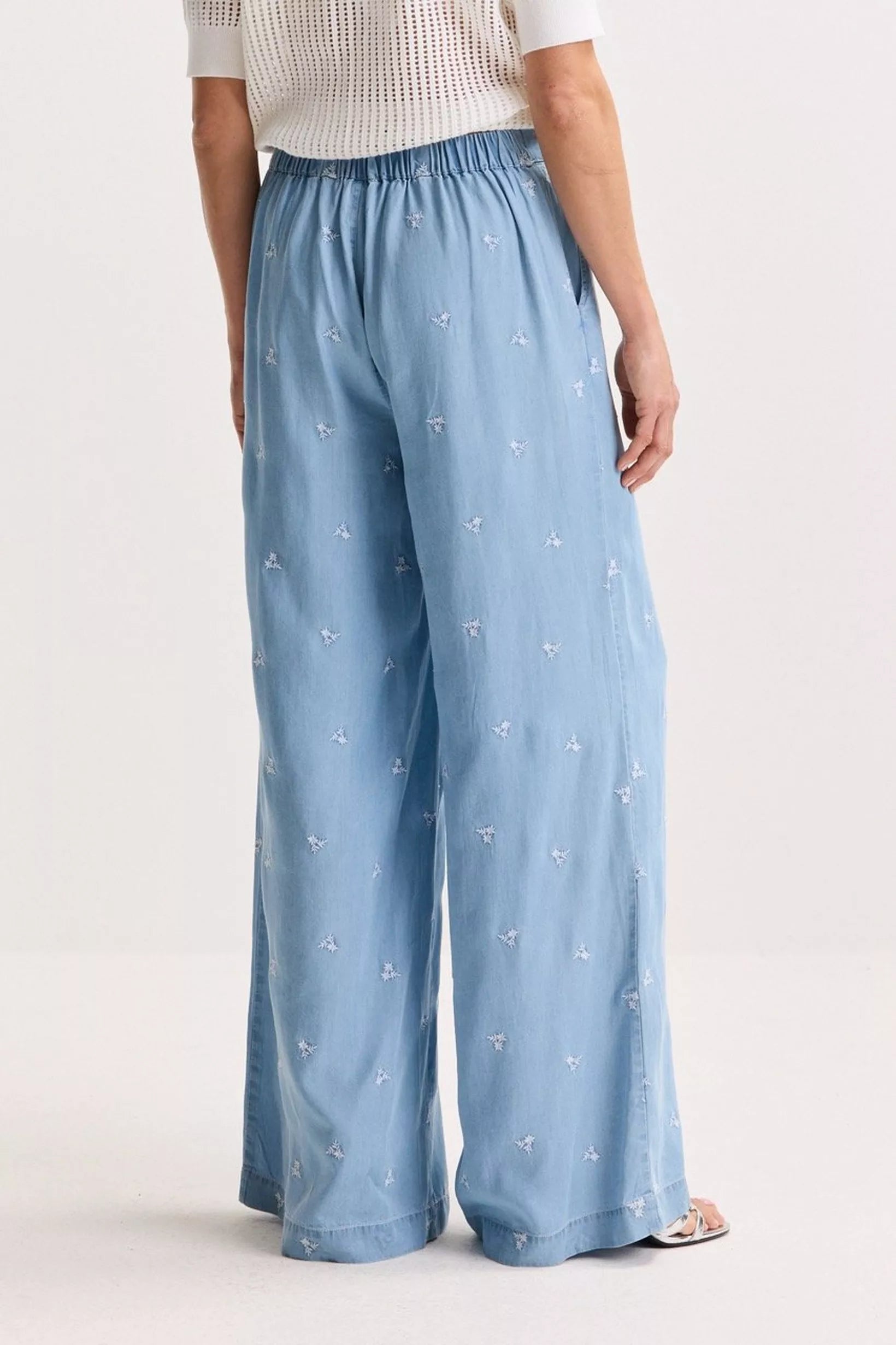 Broek Bleekblauw Mayerline ( Corsica2 5842/104 )