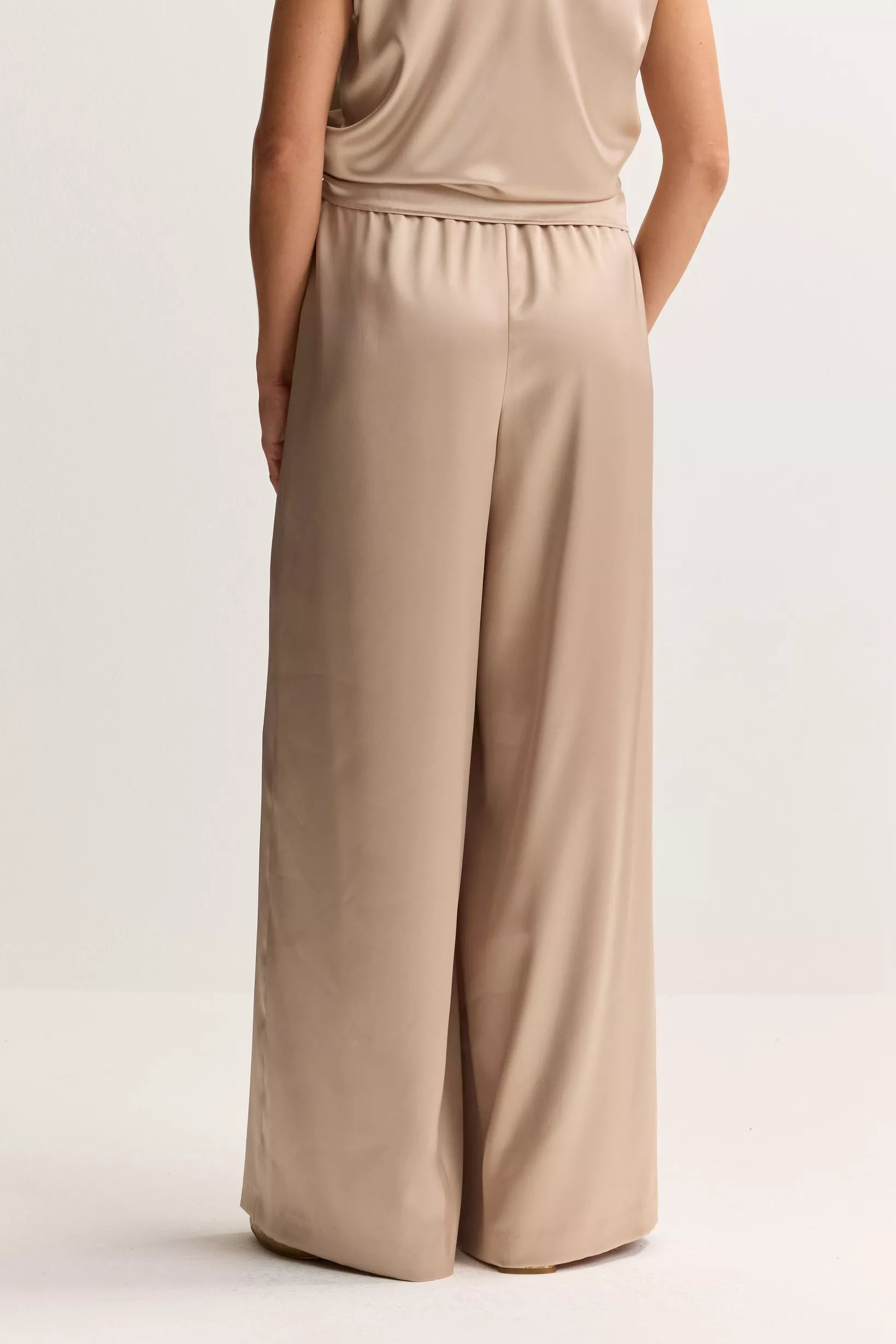 Broek Beige Mayerline ( Cosmosa 5078/830 )